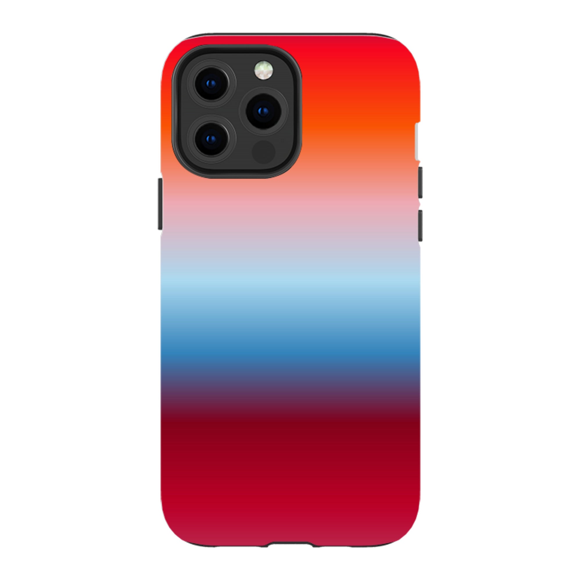 iPhone Tough Case - Aura Ocean By Kitty Joseph