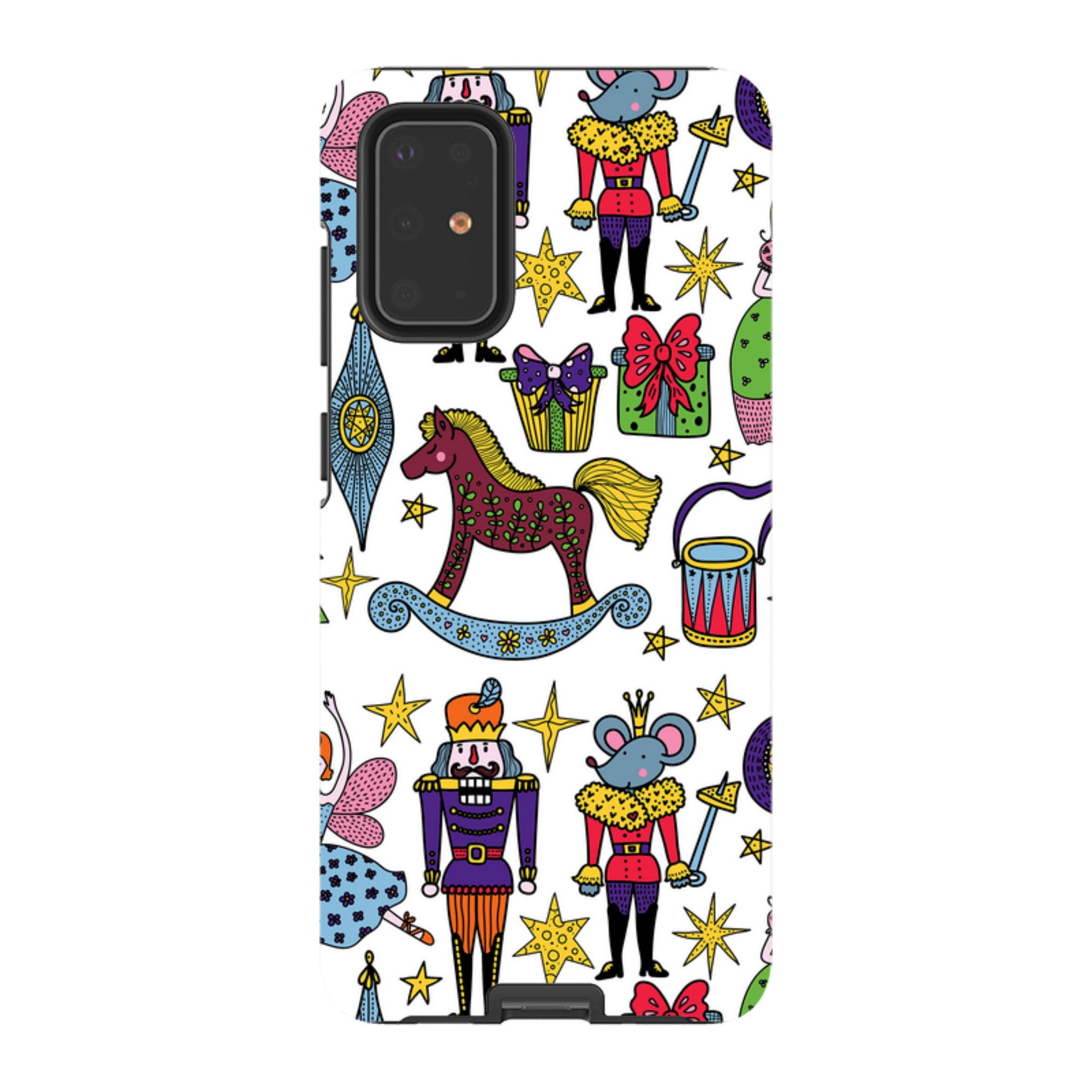 Samsung Tough Case - Xmas Kitsch III