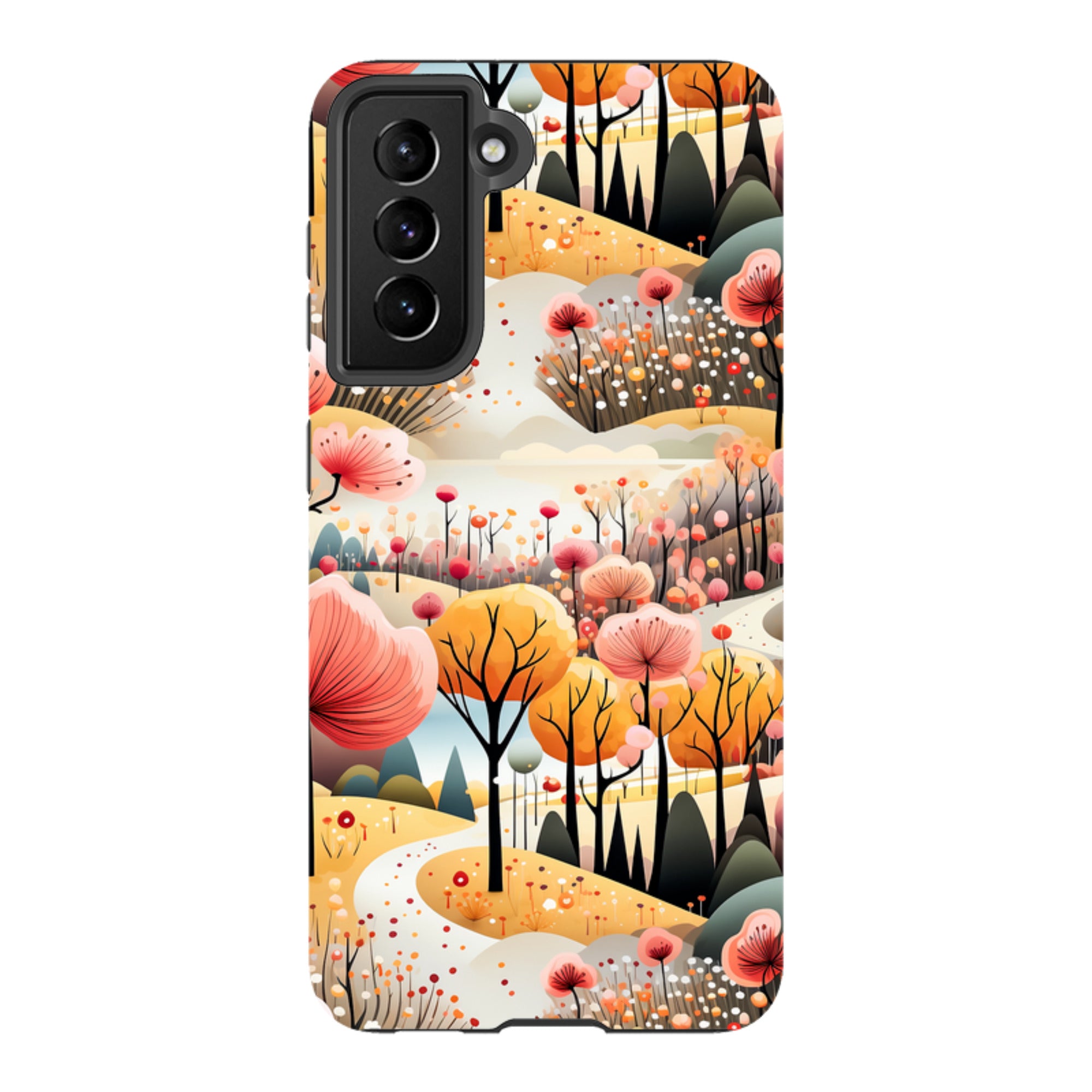 Samsung Tough Case - Elbe Sandstone Mountains