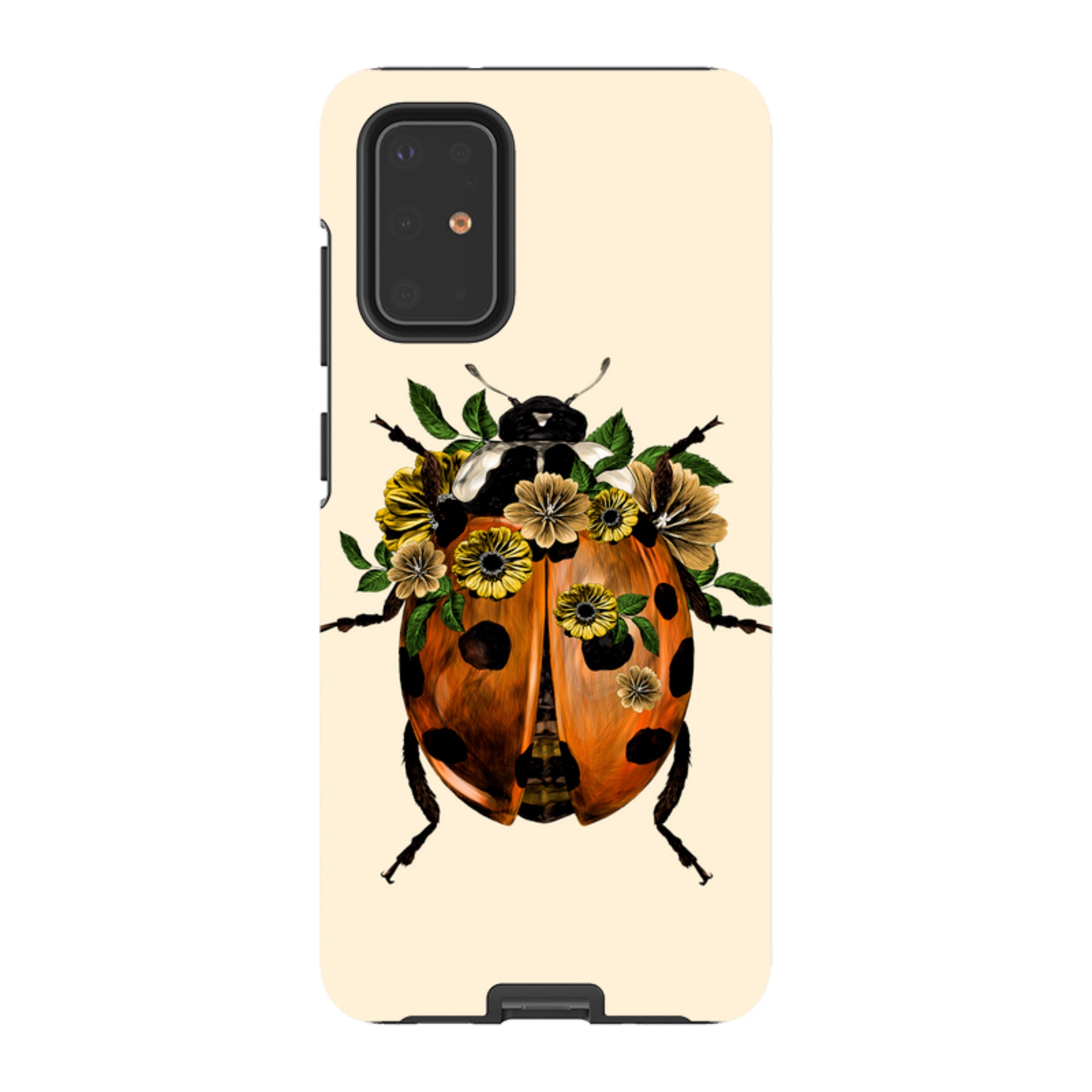 Samsung Tough Case - Ladybug