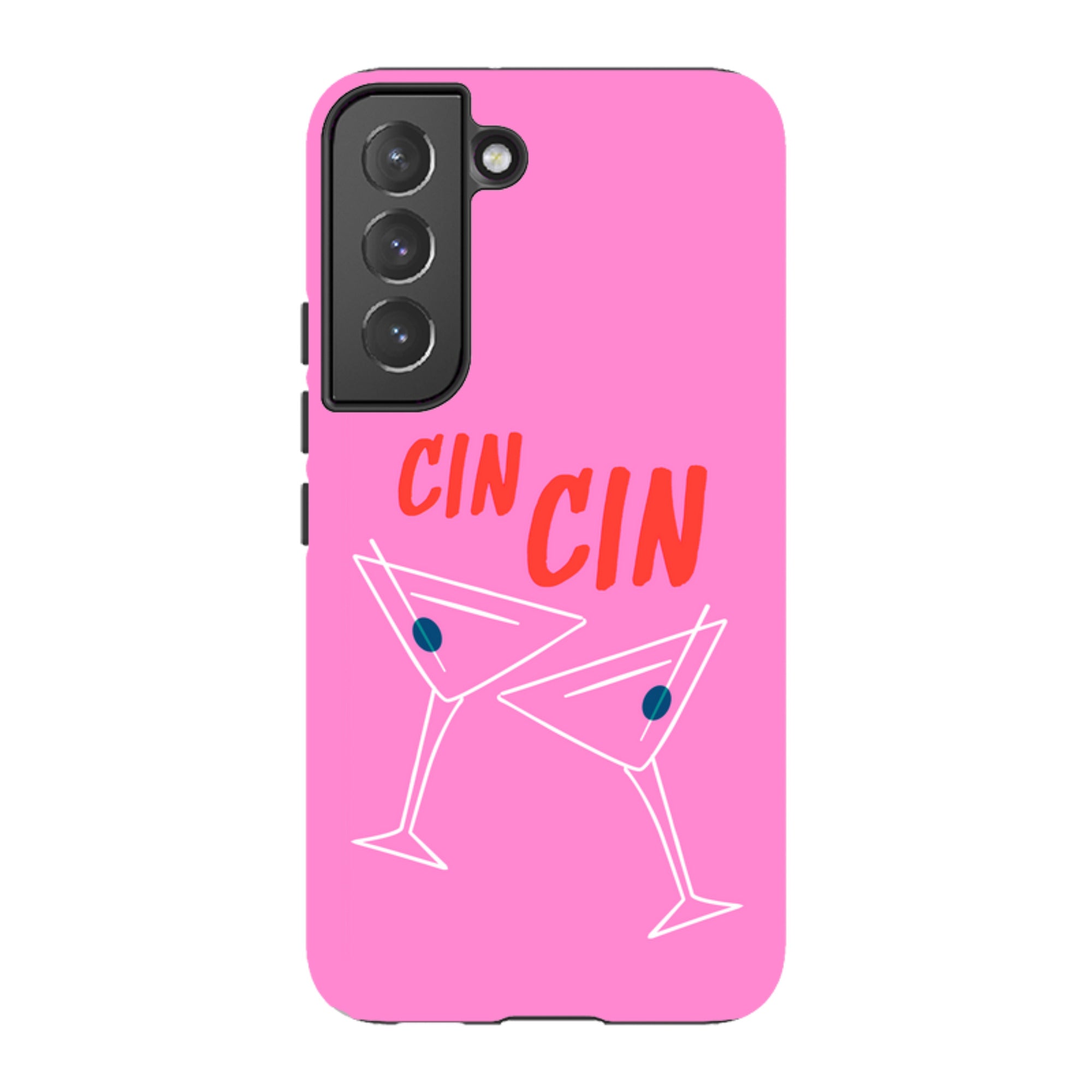 Samsung Tough Case - Cin Cin