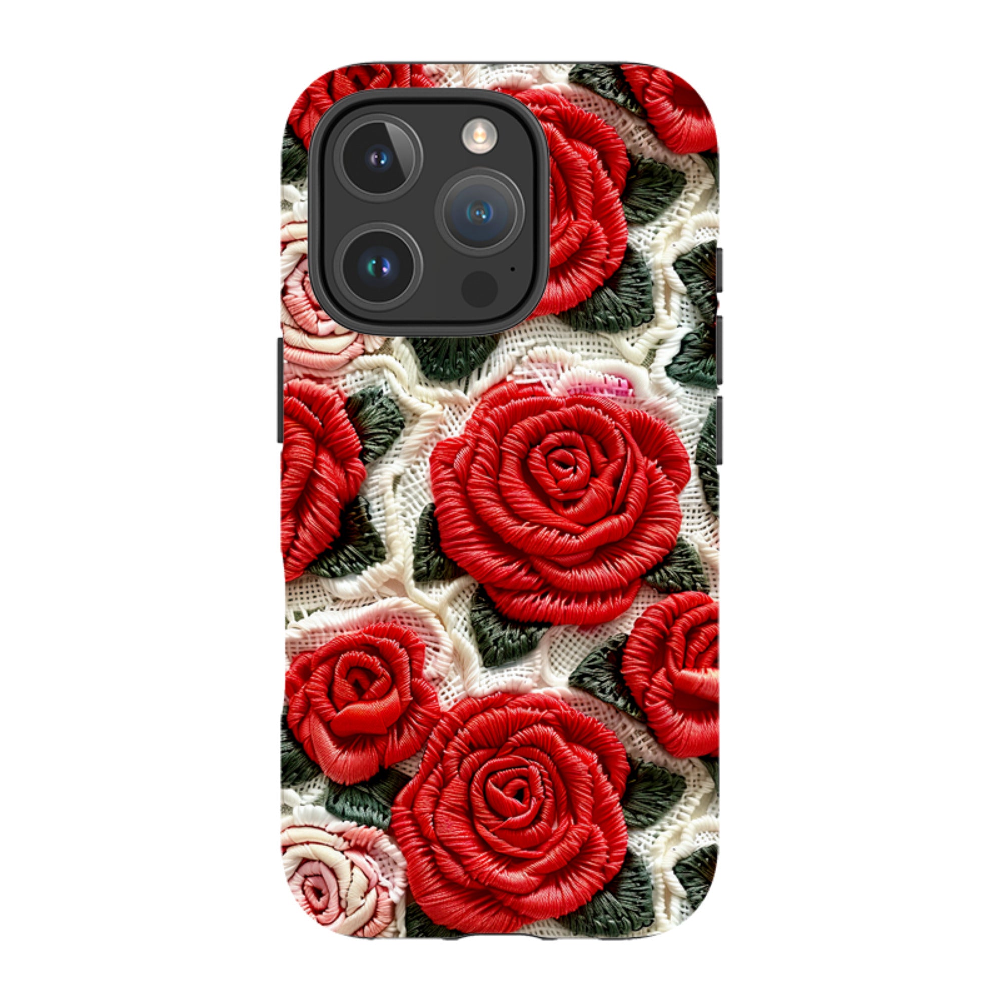 iPhone Case - Light Roses II