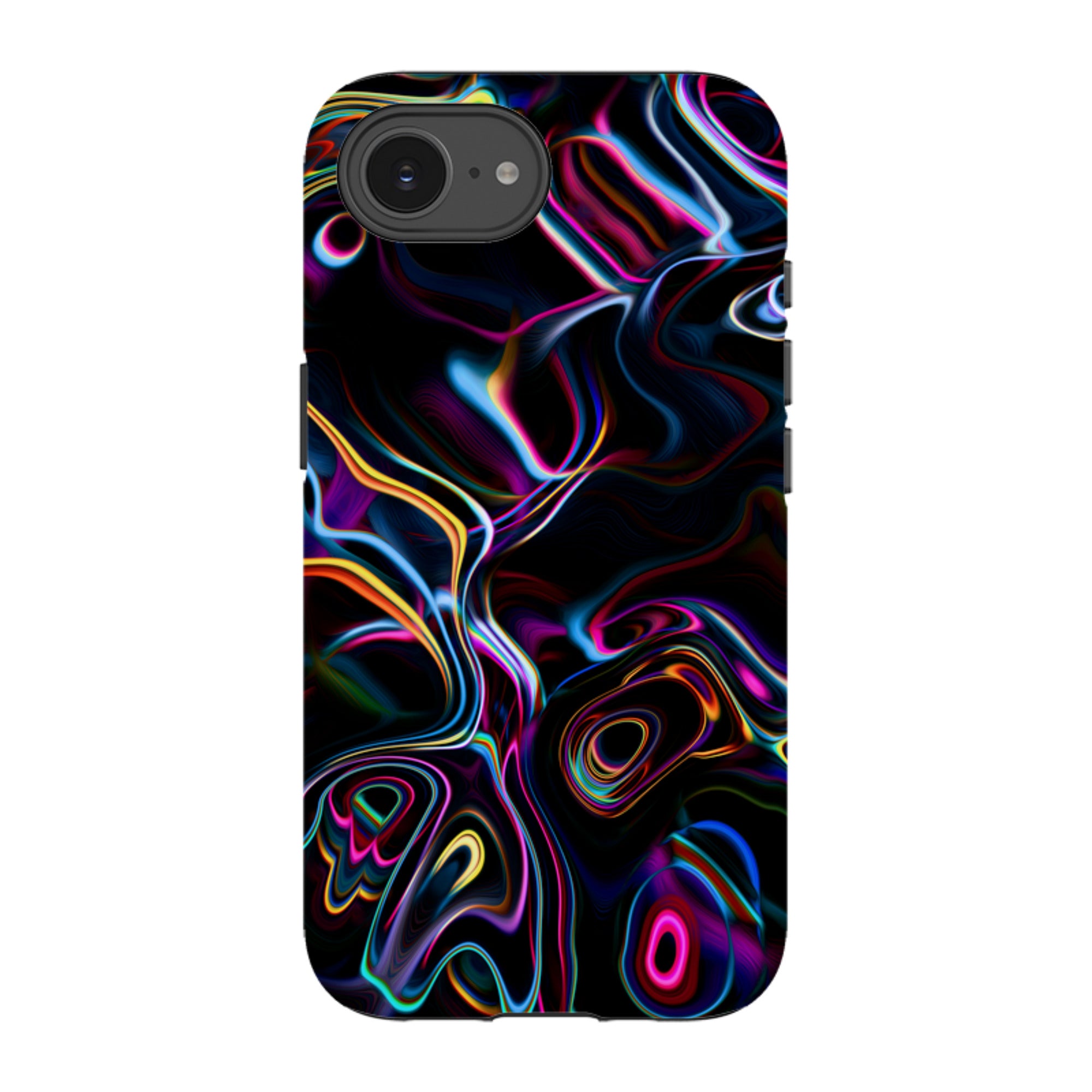 iPhone Tough Case - Astro Pop