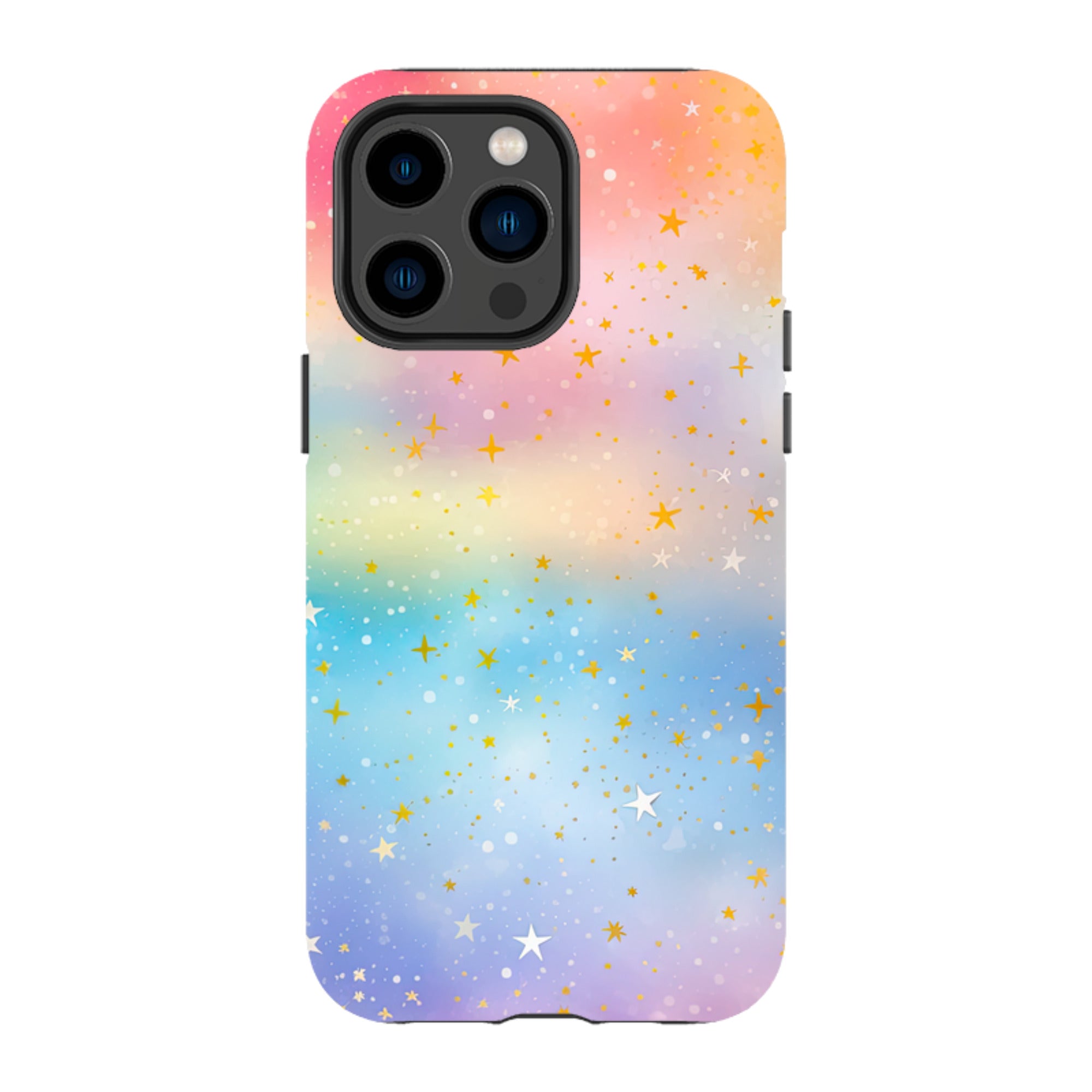 iPhone MagSafe Tough Case - Colour Galaxy
