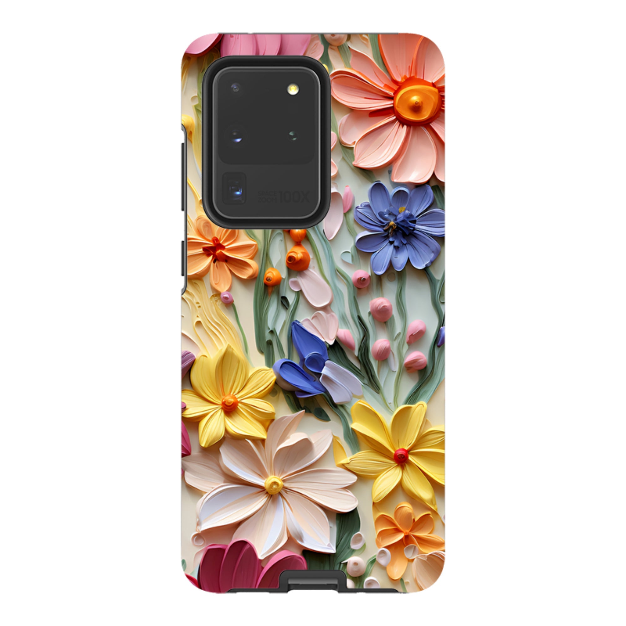 Samsung Tough Case - Brigid Floral