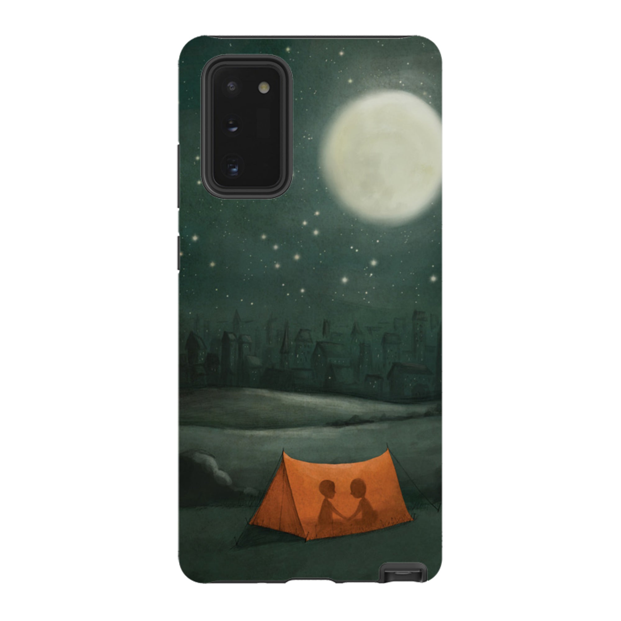 Samsung Tough Case - Escapade By Maja Lindberg