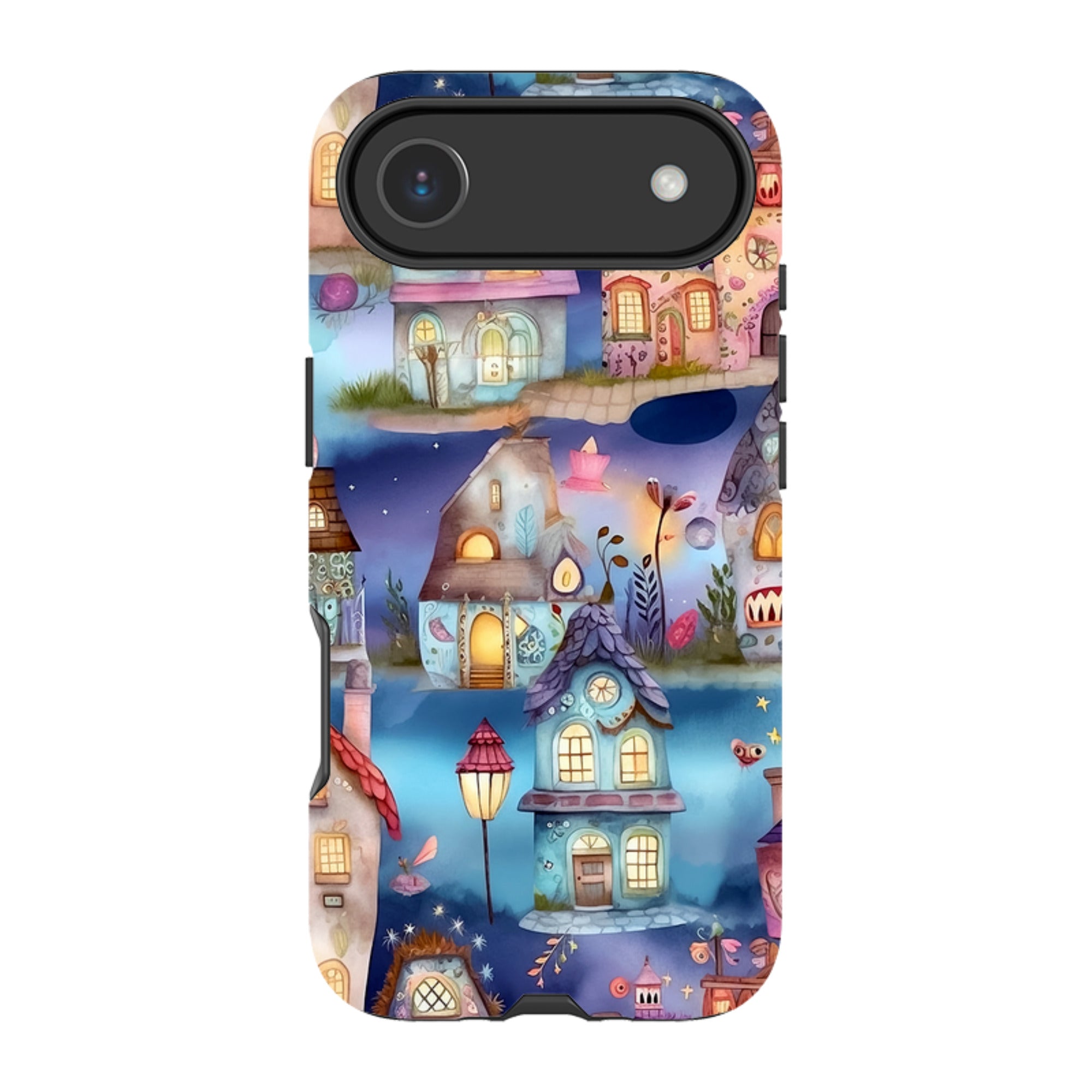 iPhone MagSafe Tough Case -  Fairy Night Life