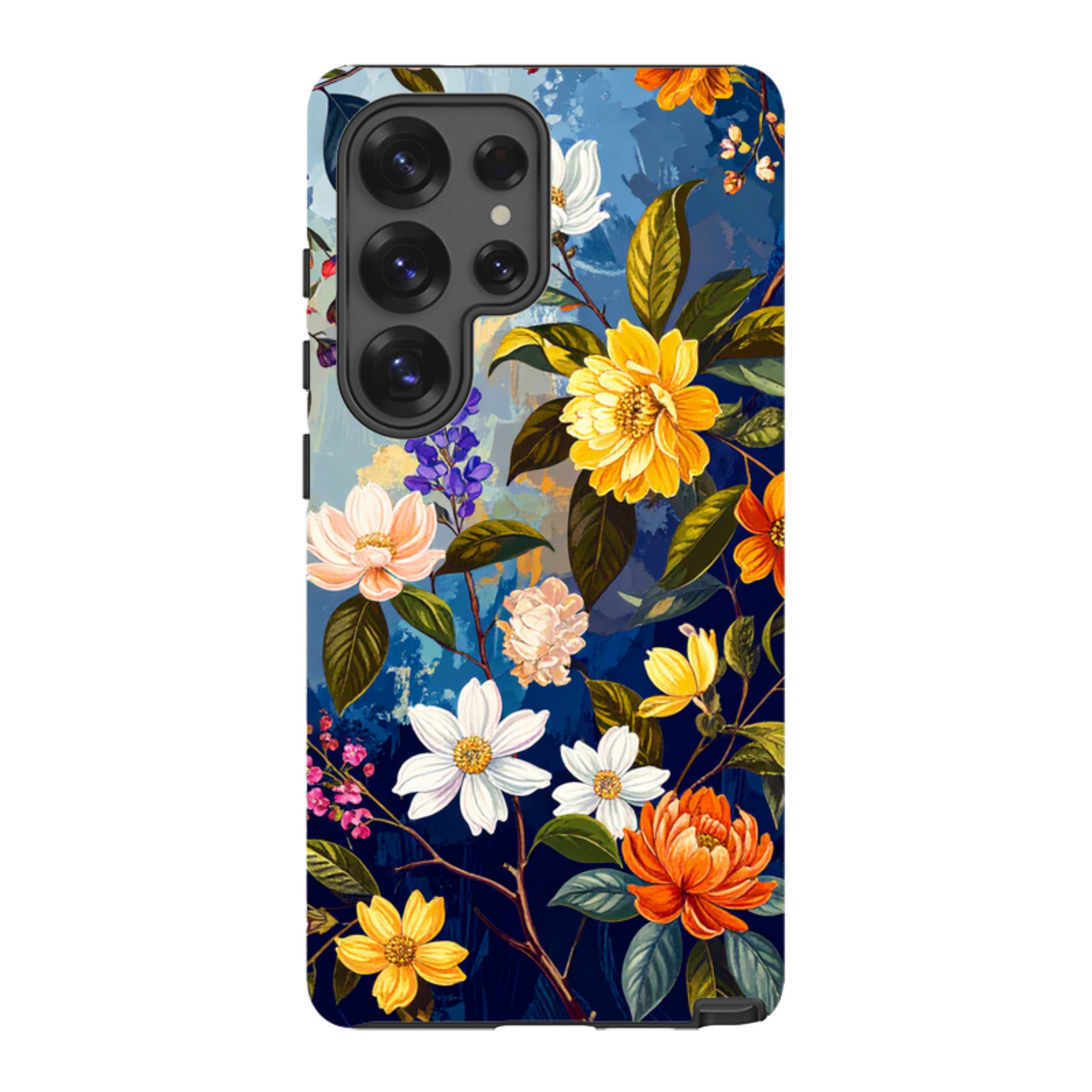 Samsung Tough Case - Recife Floral