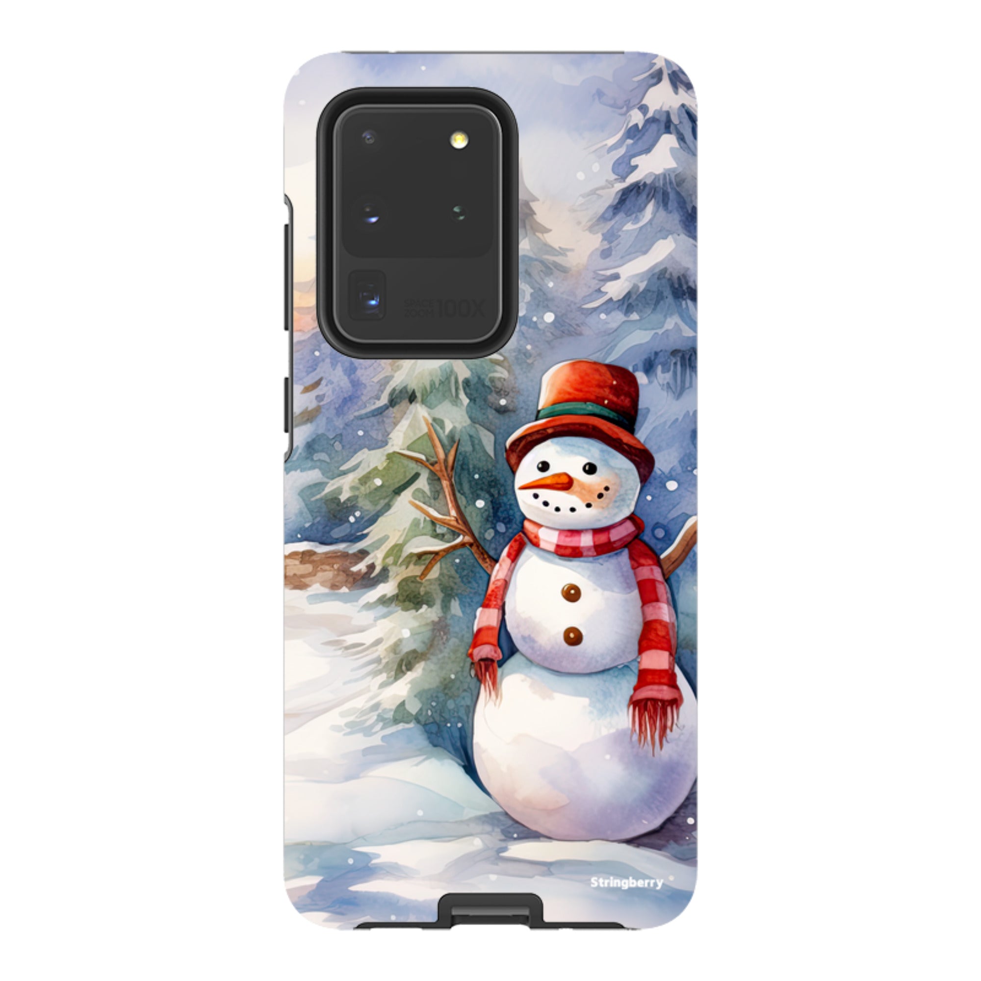 Samsung Tough Case - Mr Frosty