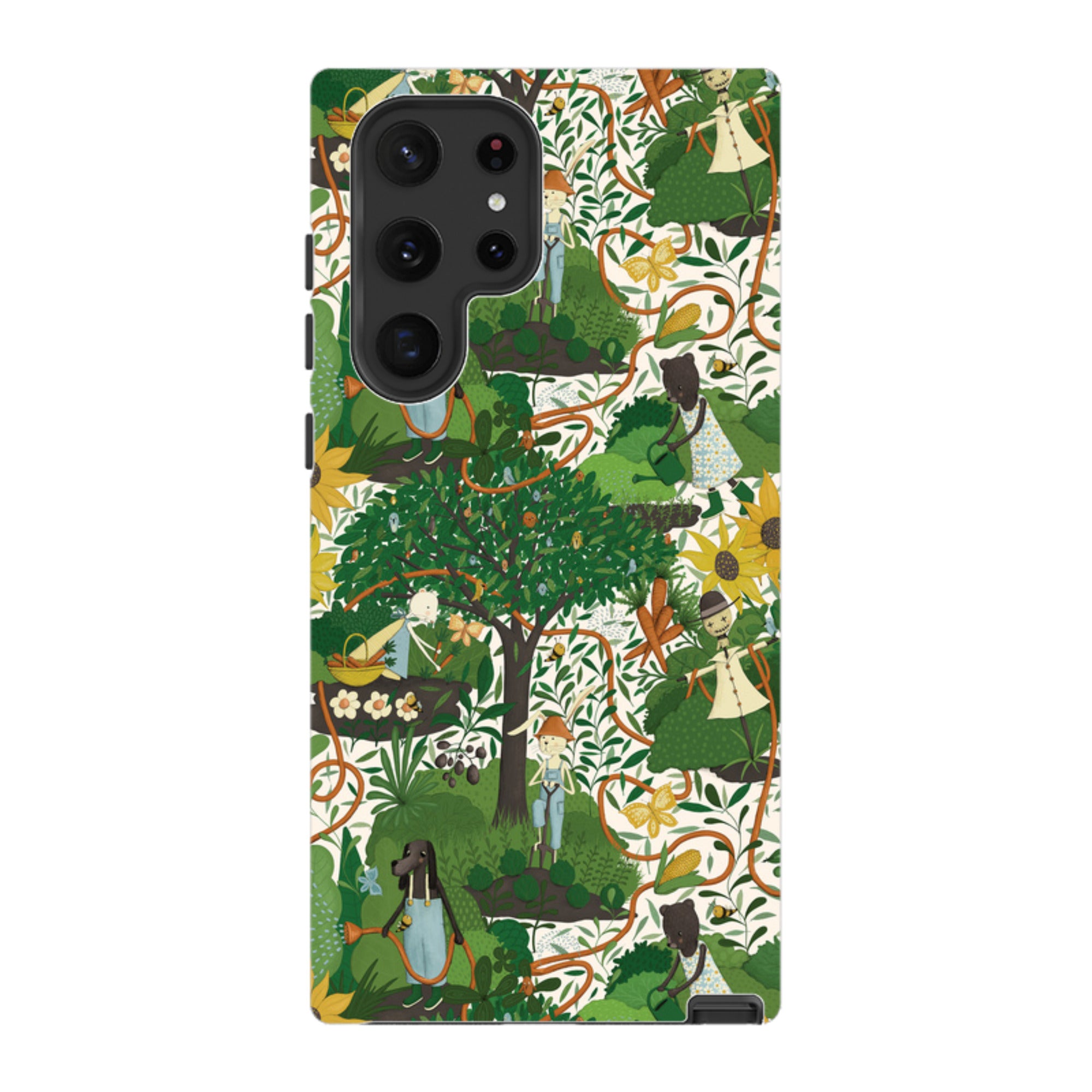 Samsung Tough Case - In The Garden By Maja Lindberg