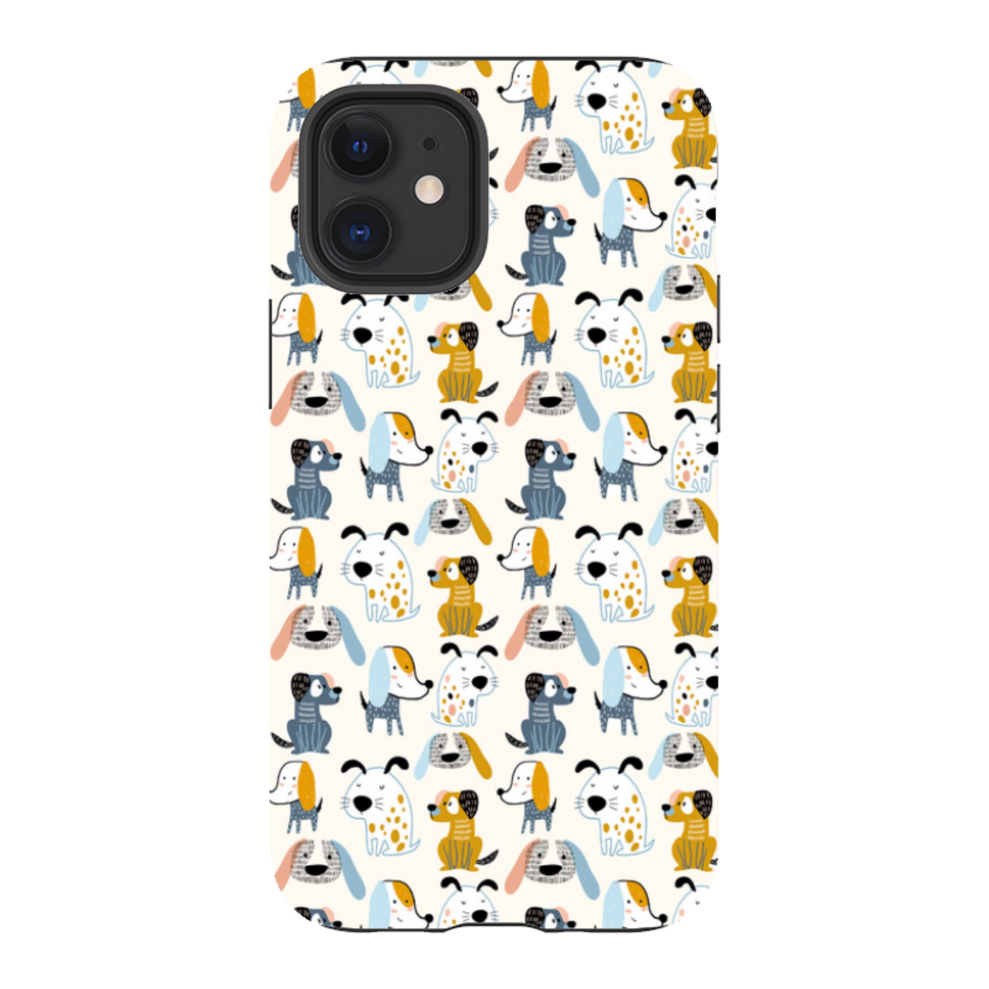iPhone Tough Case - Mary Puppins