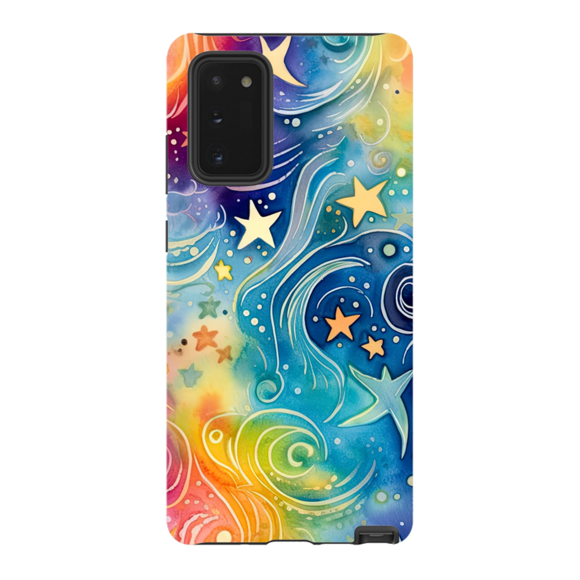 Samsung Tough Case - Cosmic Stars