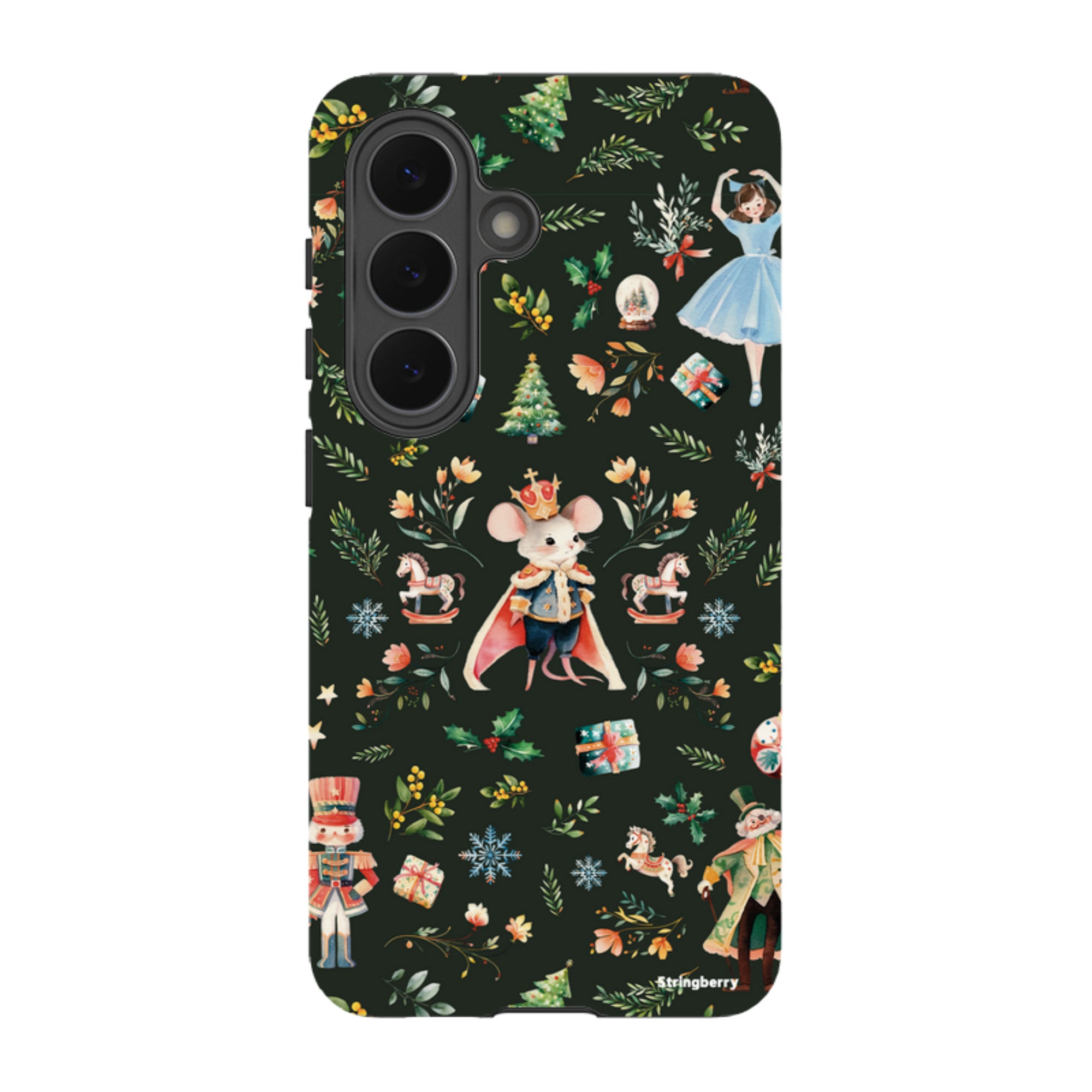 Samsung Tough Case - Xmas Cheer