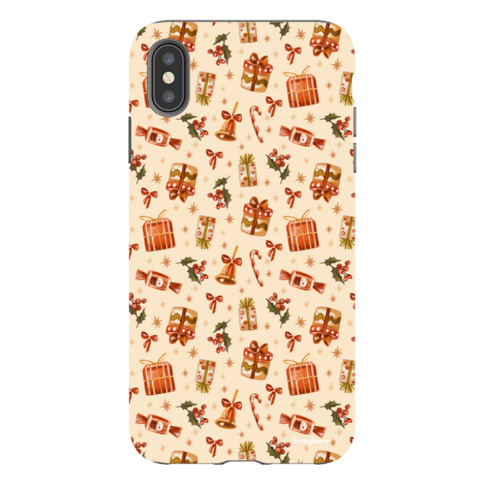 iPhone Tough Case - Presents Galore