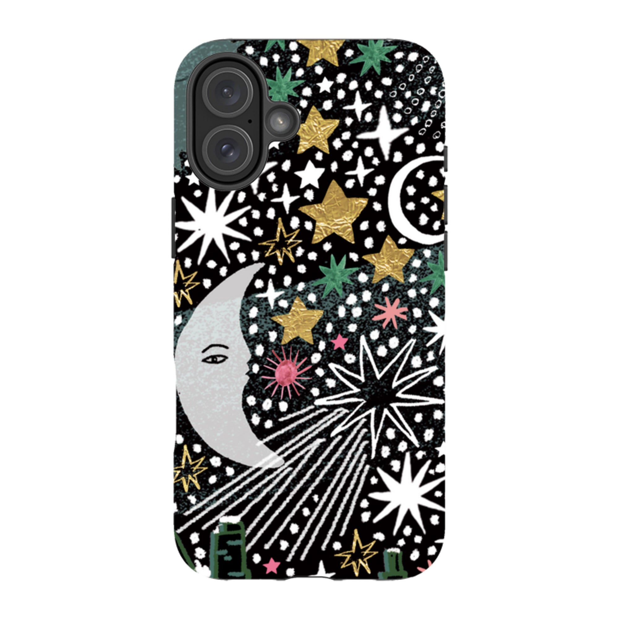 iPhone MagSafe Tough Case - Night Before Xmas III By Emma Frances Grant