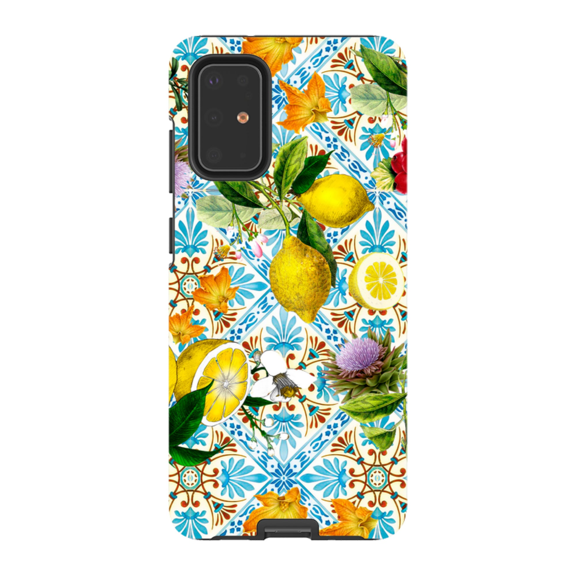 Samsung Tough Case - Cagliari Pattern