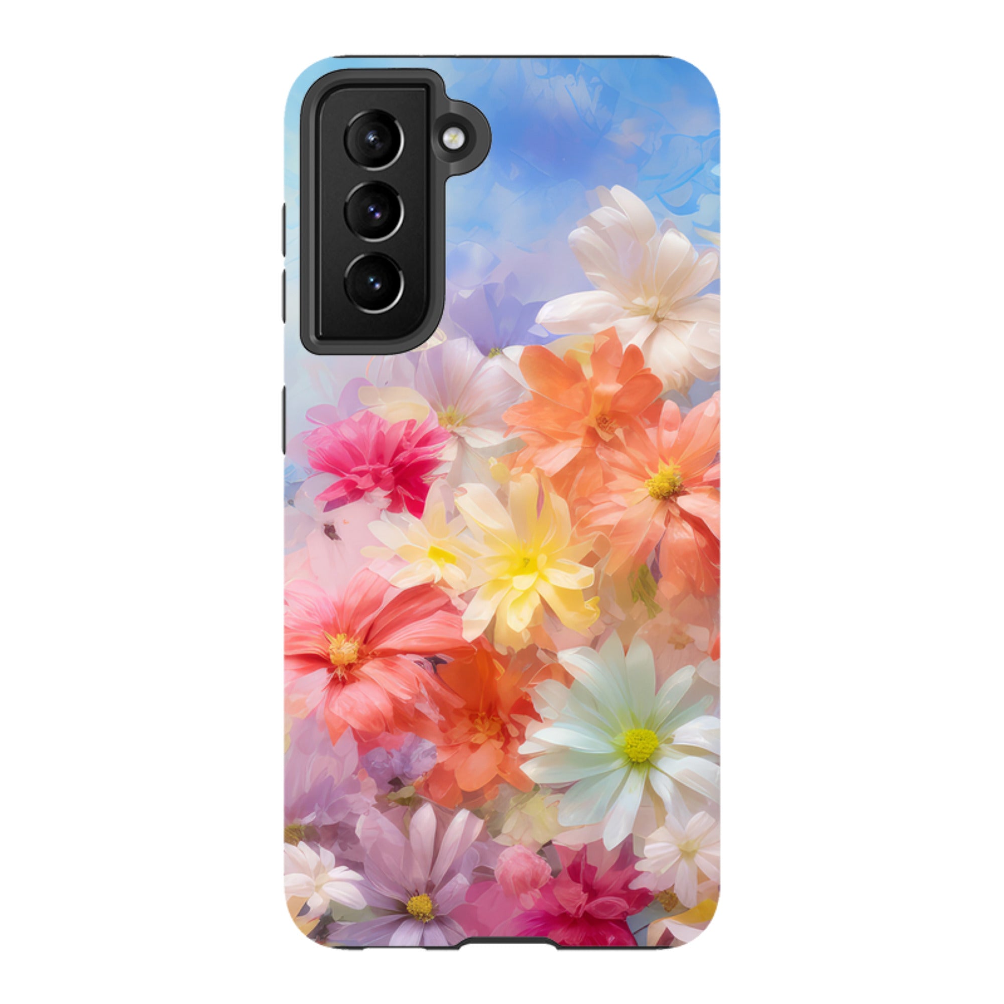 Samsung Tough Case - Esher Floral IV