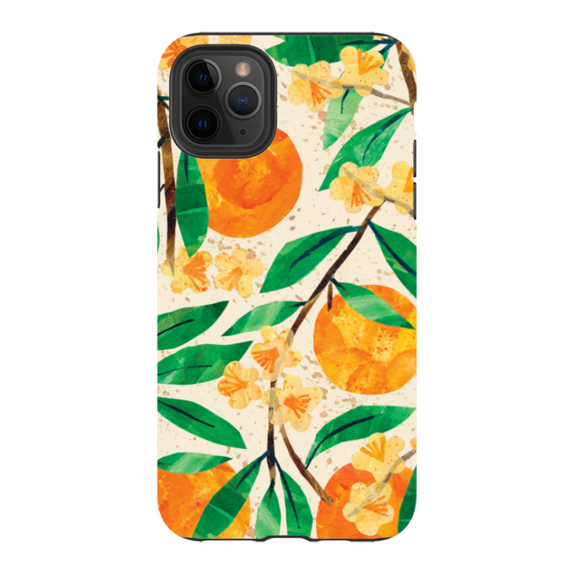 iPhone Case - Orange Blossom By Tracey English
