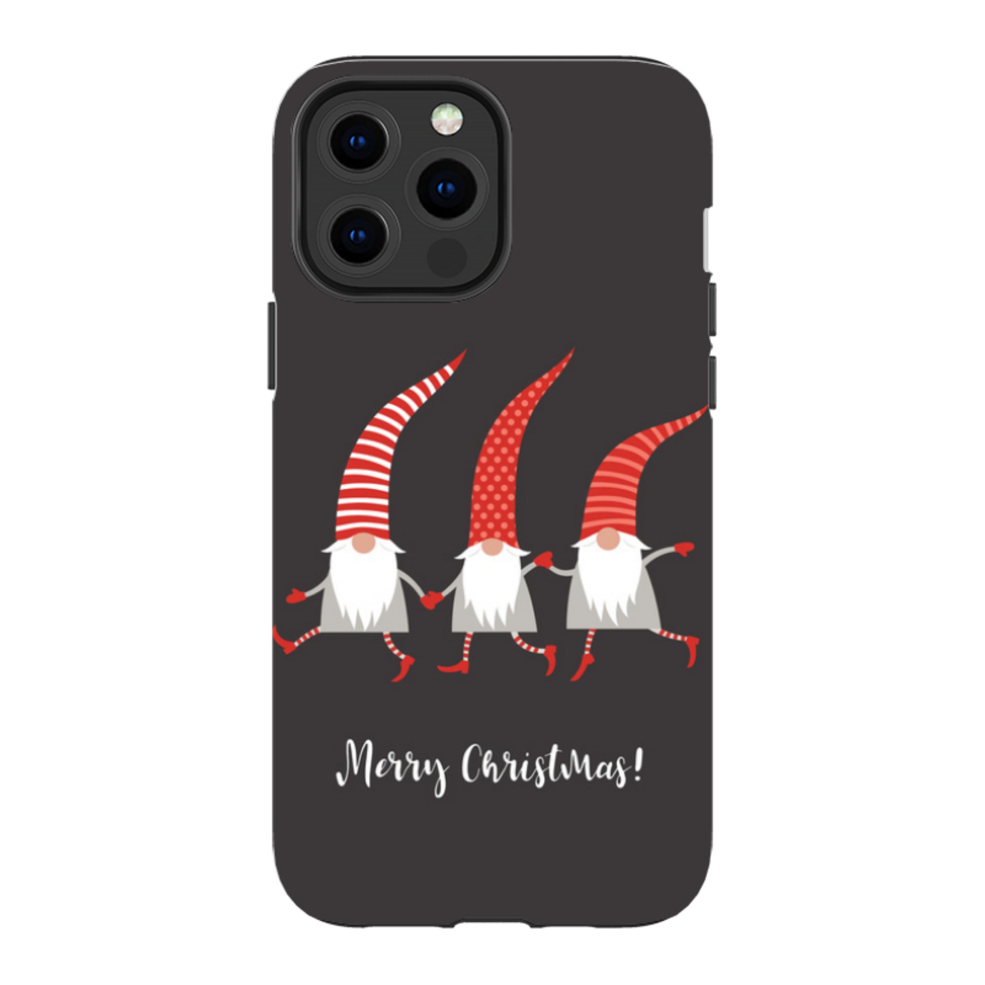 iPhone Tough Case - Merry Christmas