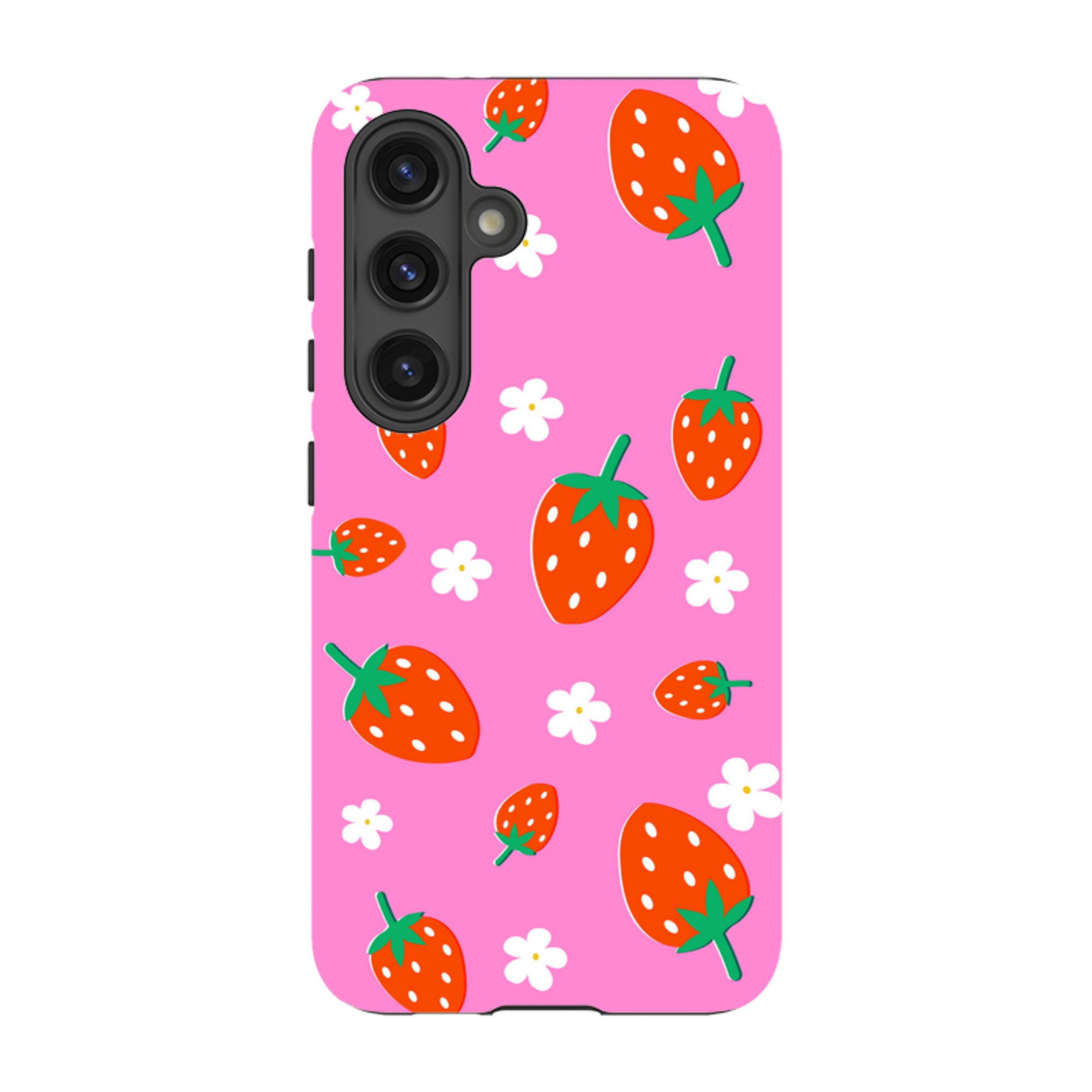 Samsung Tough Case - Strawberry High