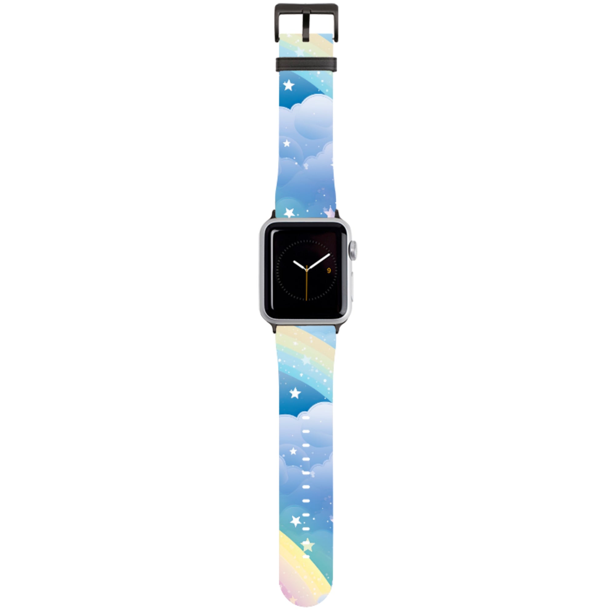 Distant Rainbow Apple Watch Strap