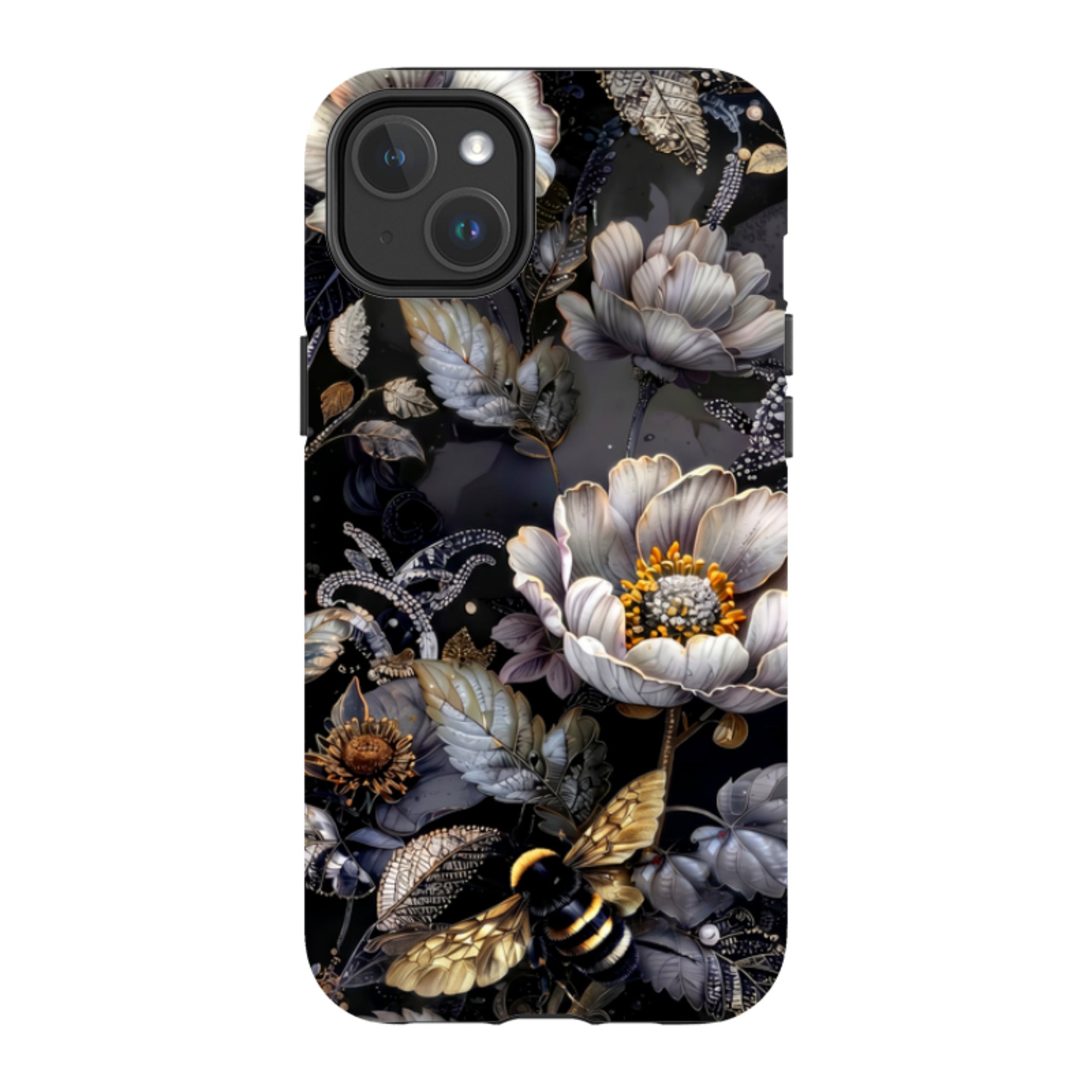 iPhone MagSafe Tough Case - Dark Bumble