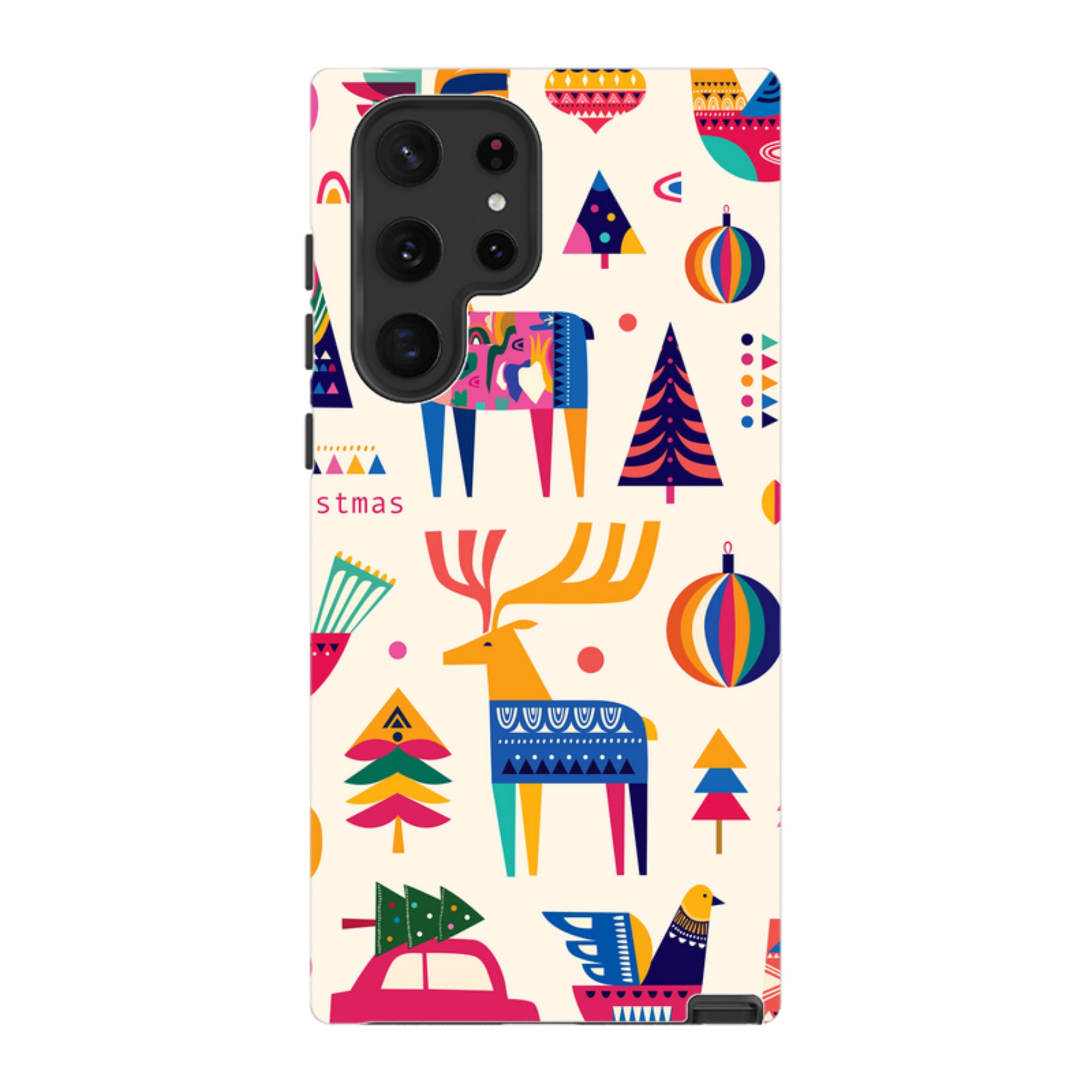 Samsung Tough Case - All Is Bright II