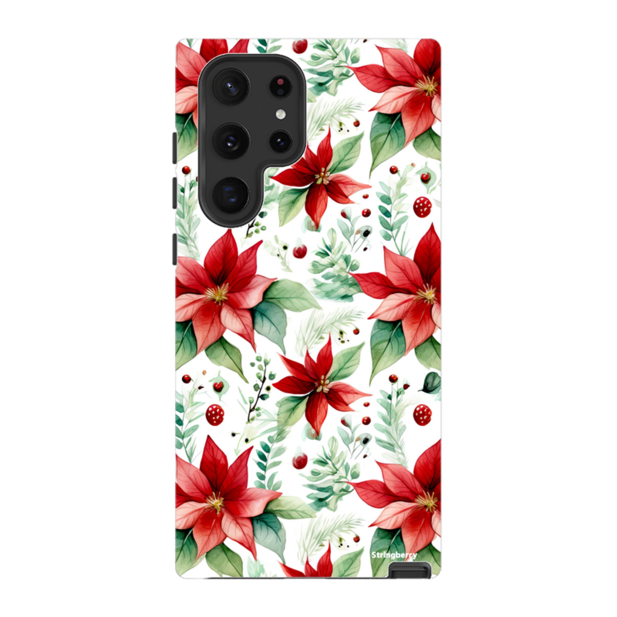 Samsung Tough Case - Carol Of The Bells