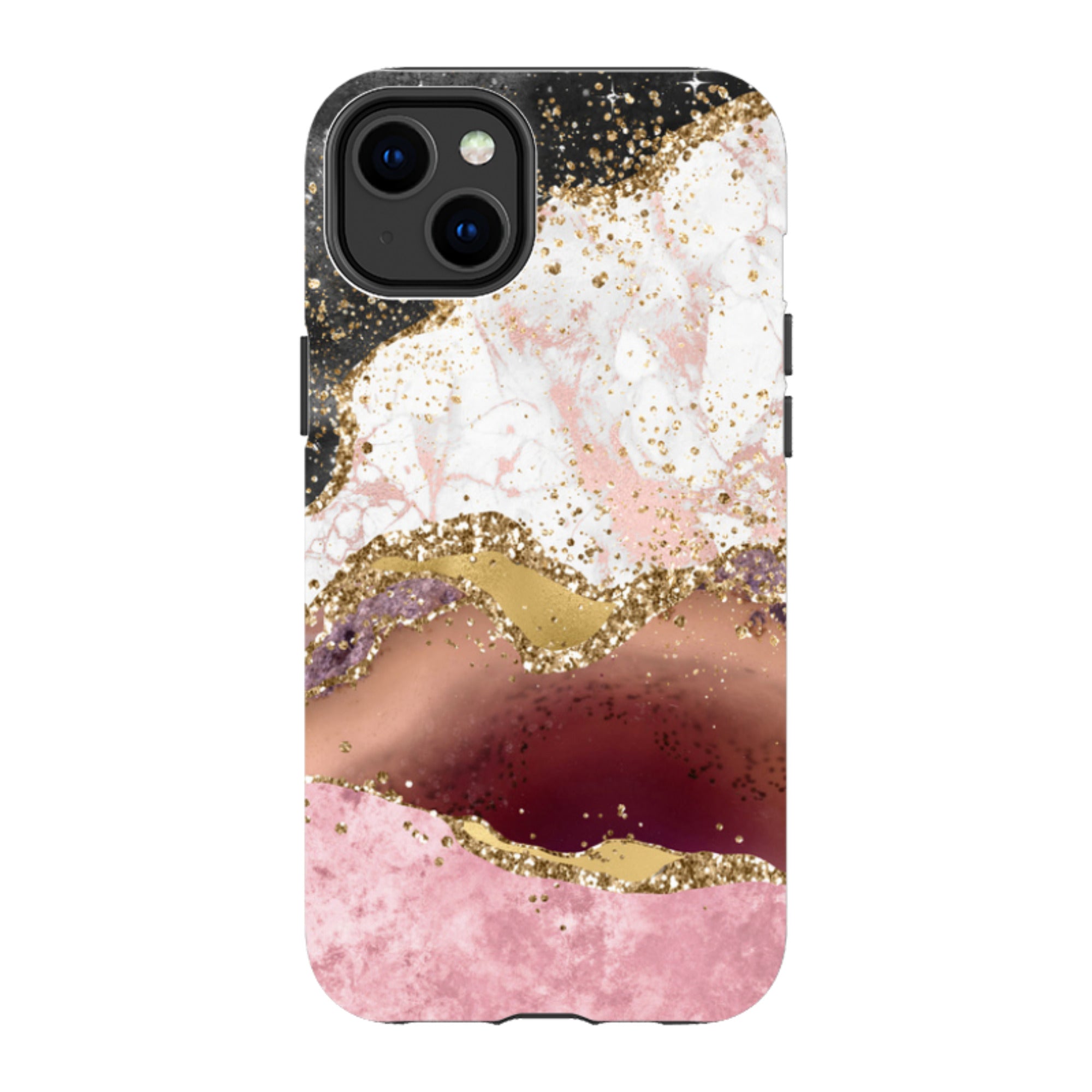 iPhone Tough Case - Levante (case does not glitter)