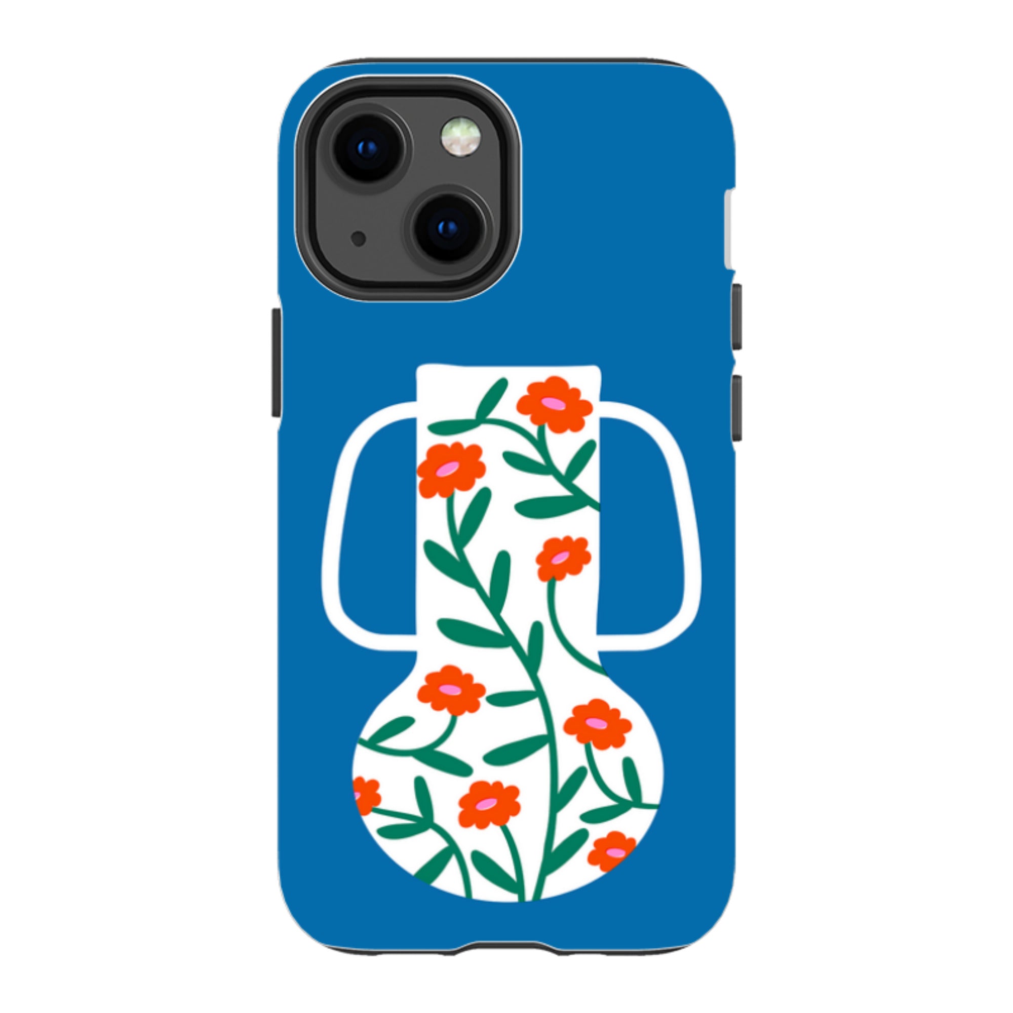 iPhone Case - Floral Vase