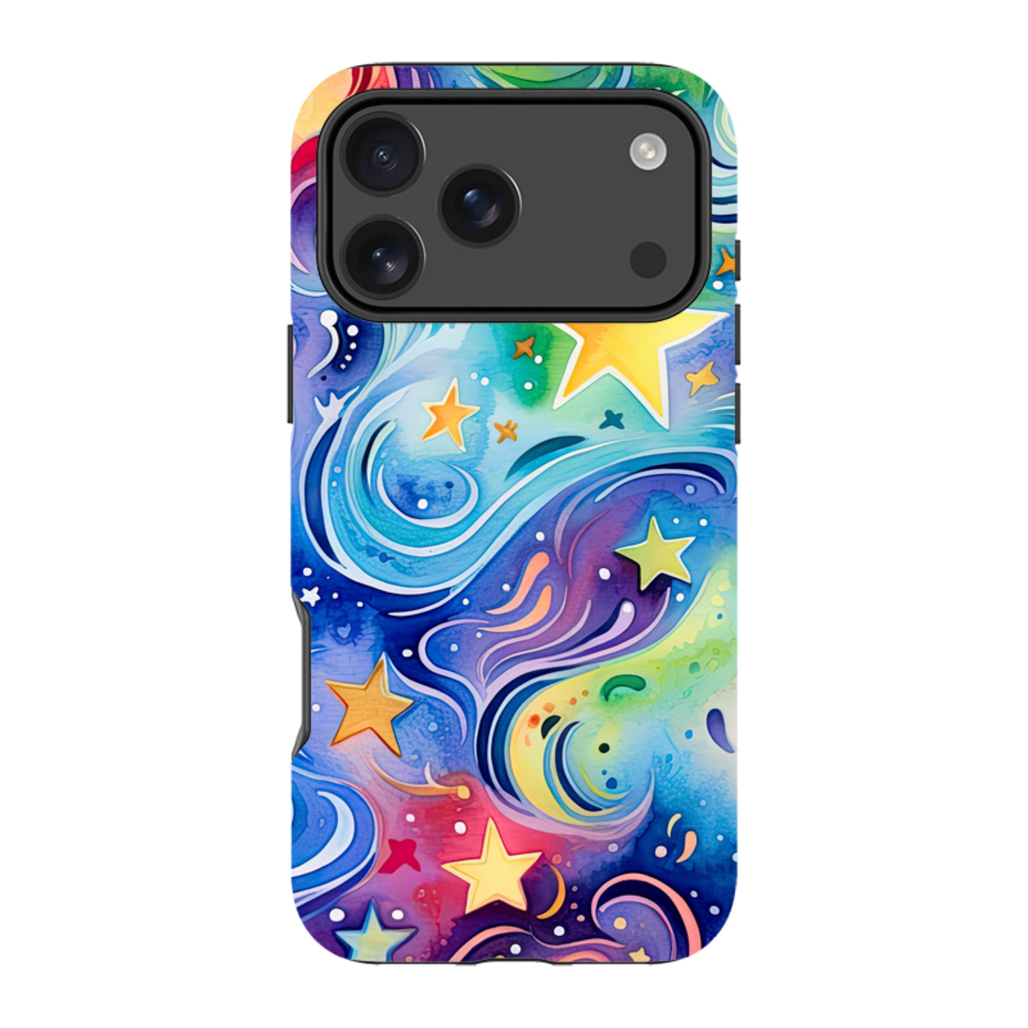 iPhone MagSafe Tough Case - Cosmic Stars II