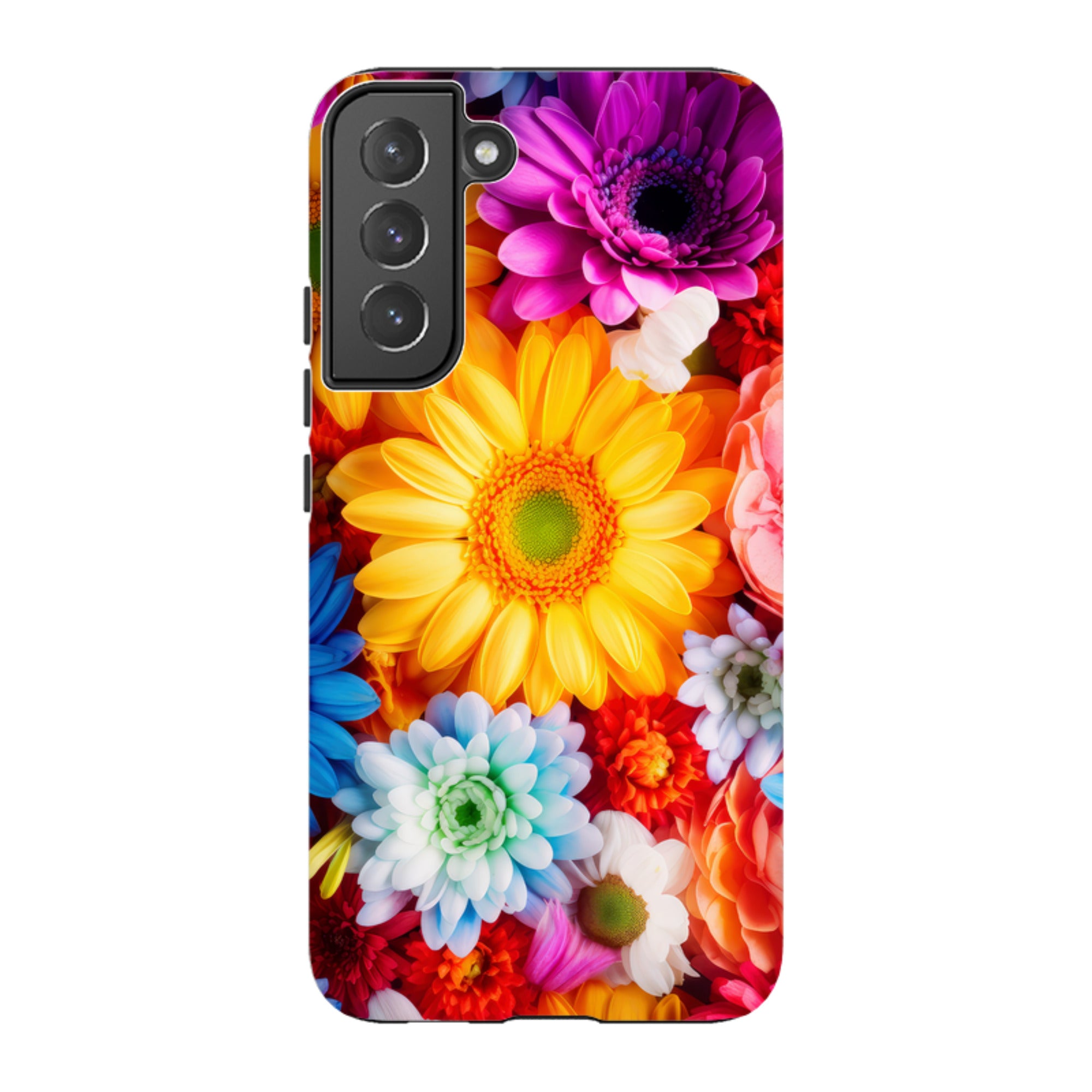 Samsung Tough Case - Nutberry Floral
