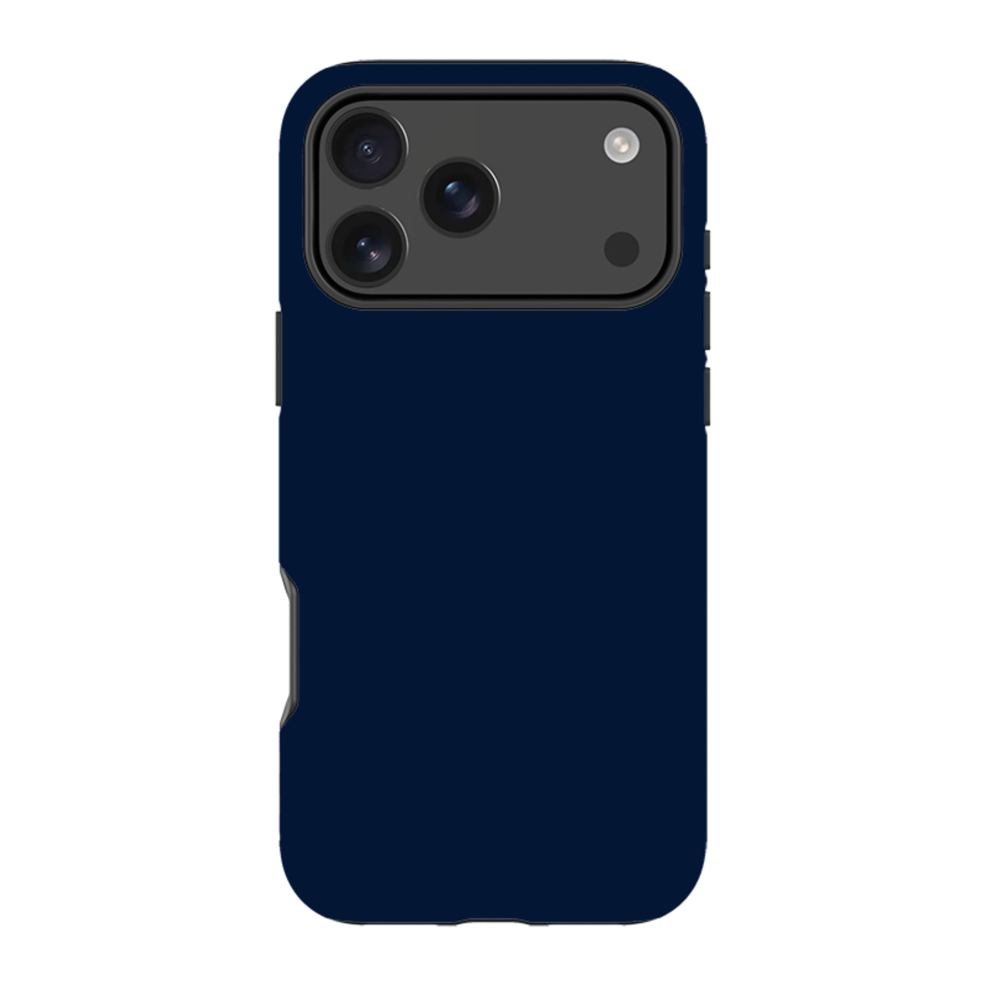iPhone MagSafe Tough Case -  Porto Blue