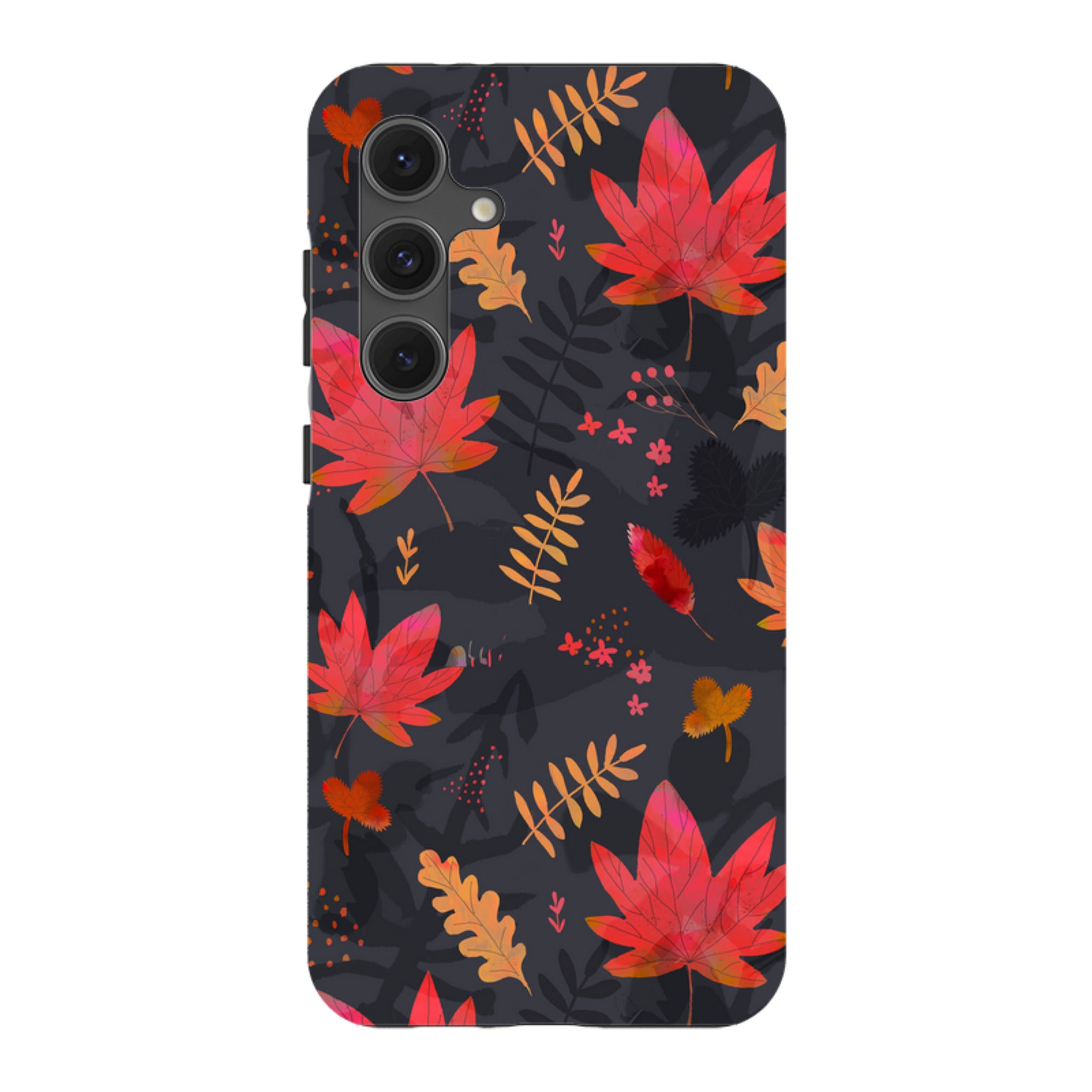 Samsung Tough Case - Autumn Leaves