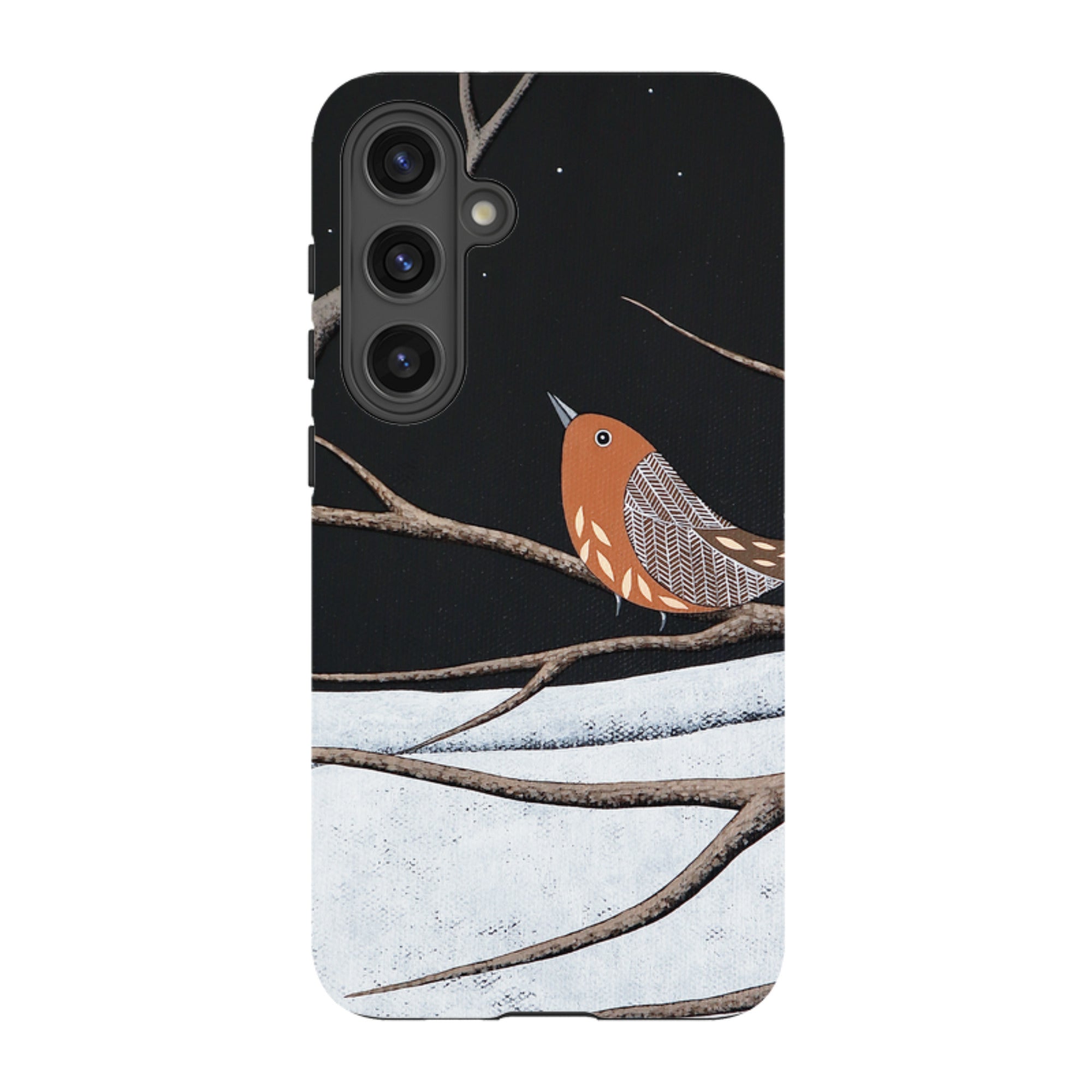 Samsung Tough Case - In The Depths Of Winter By Natasha Newton