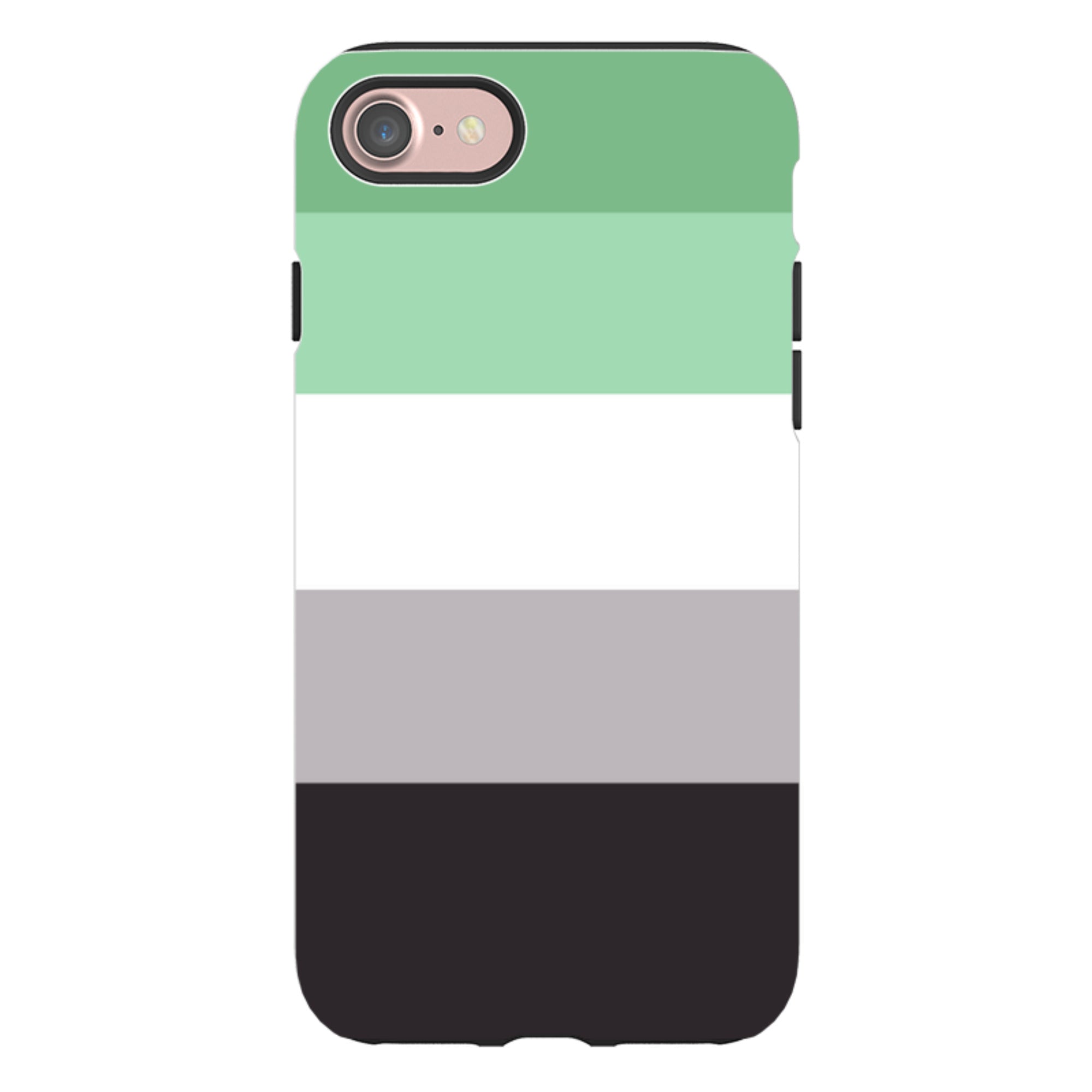 iPhone Tough Case - Irvine Chroma
