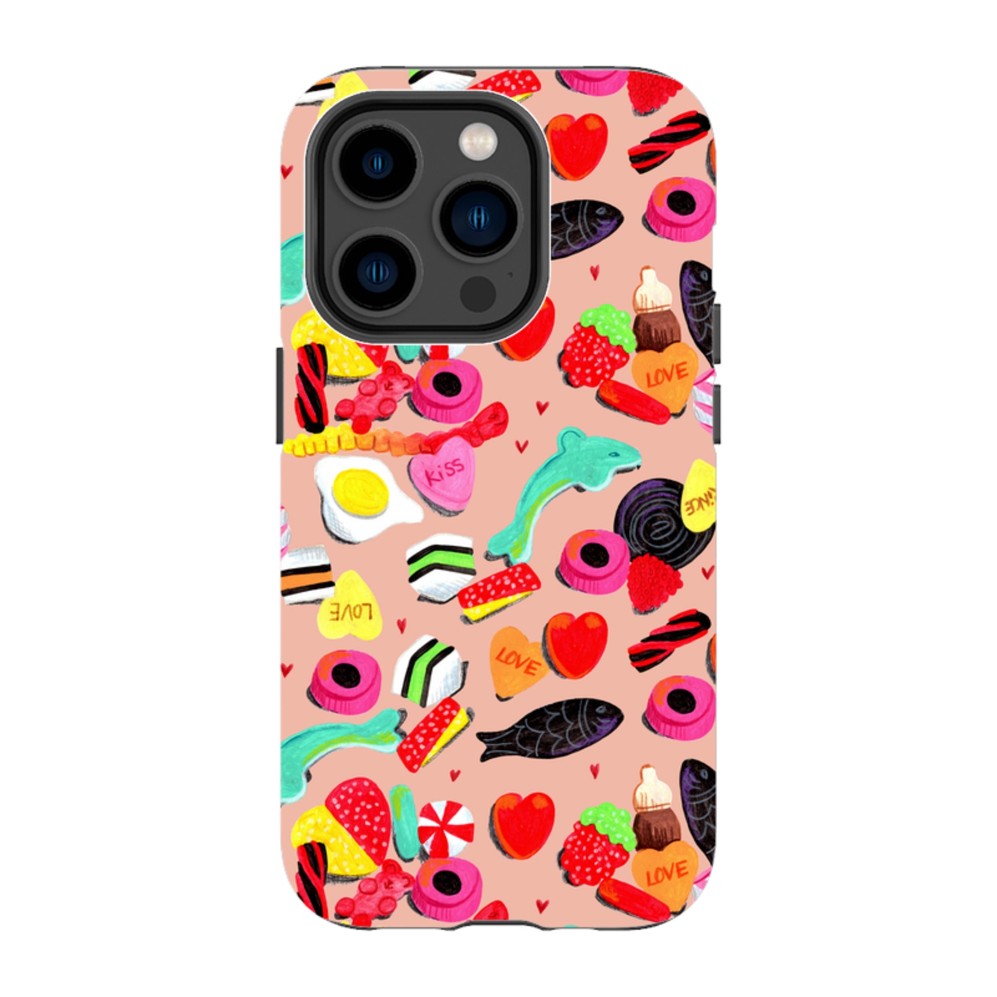 iPhone MagSafe Tough Case -  Candy By Caroline Bonne Muller