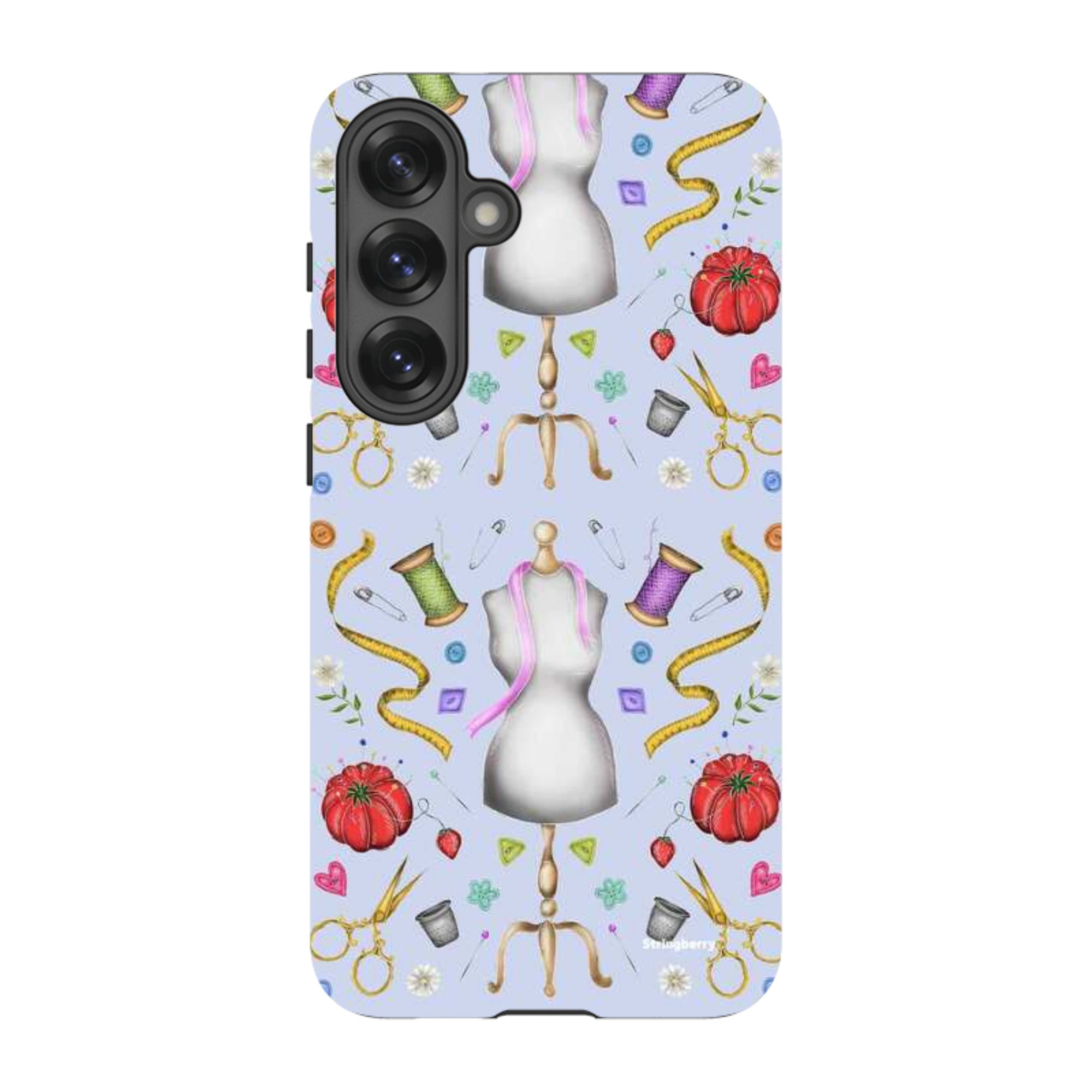 Samsung Tough Case - Mannequin By Catherine Rowe