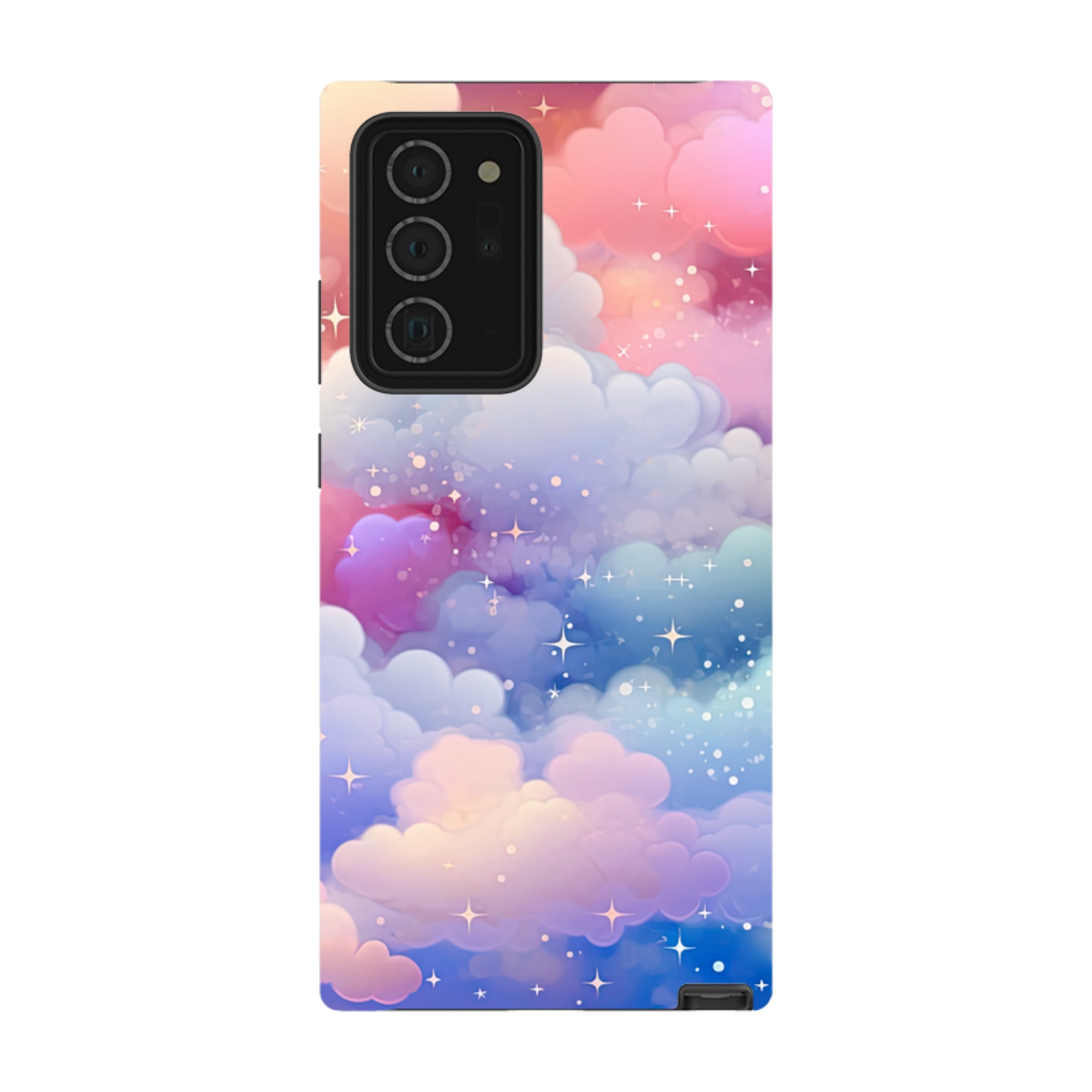 Samsung Tough Case - Colour Clouds II