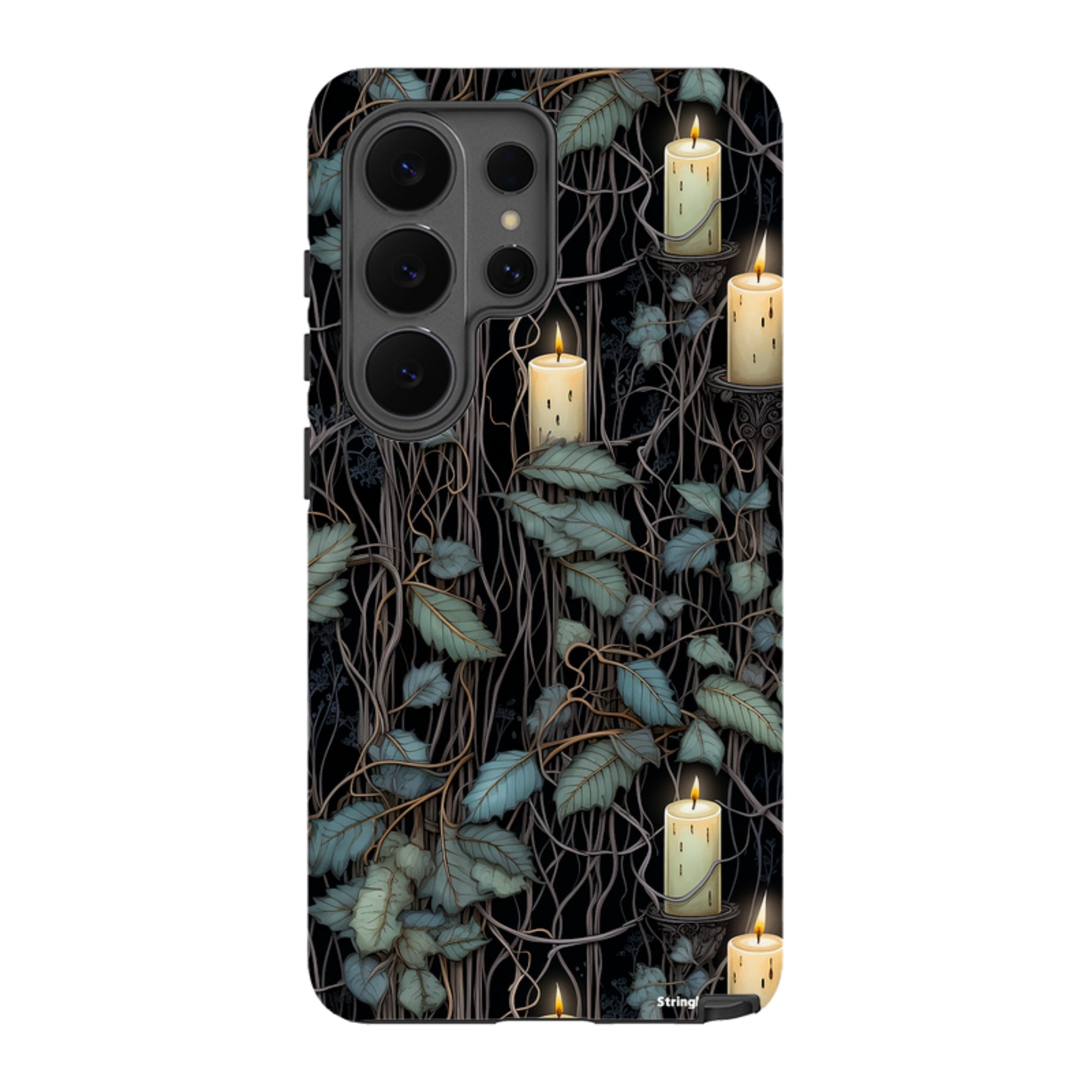 Samsung Tough Case - Candles
