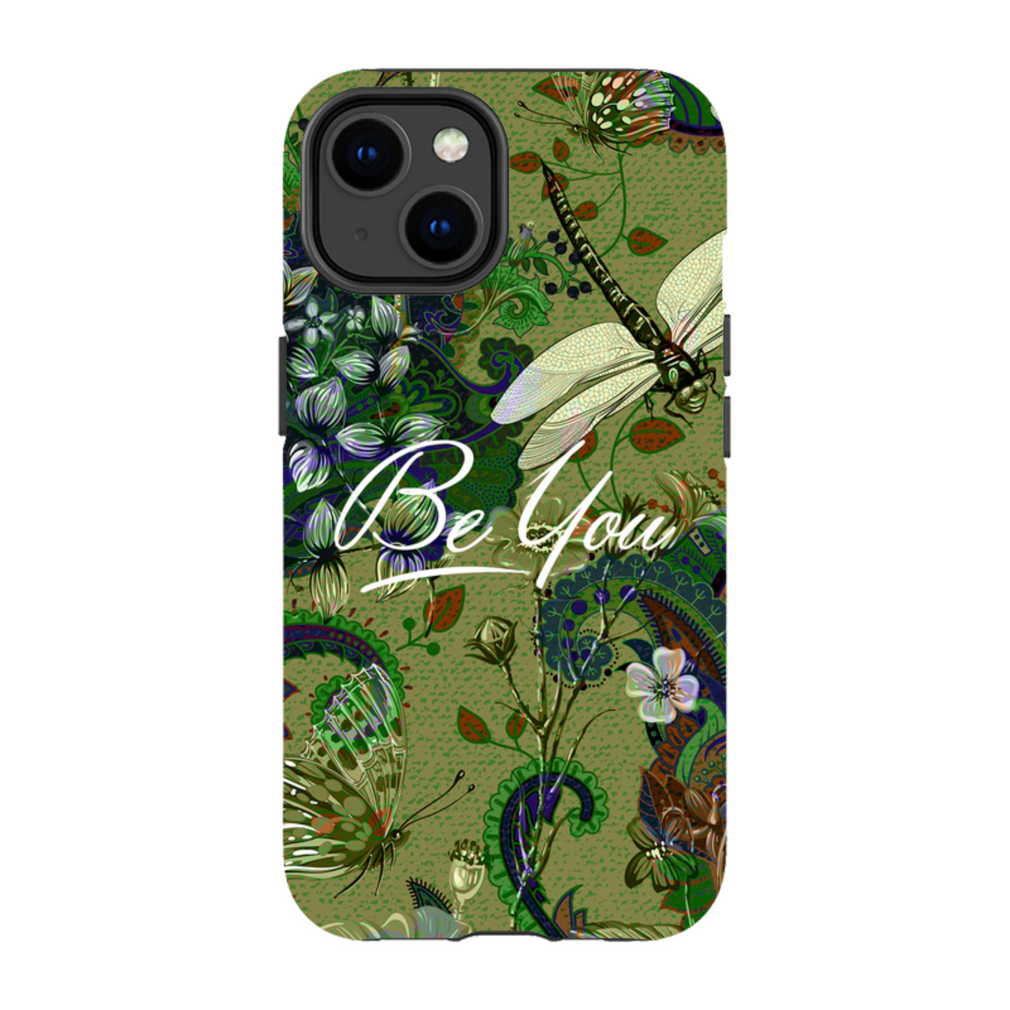 iPhone Tough Case - Vyne Be You