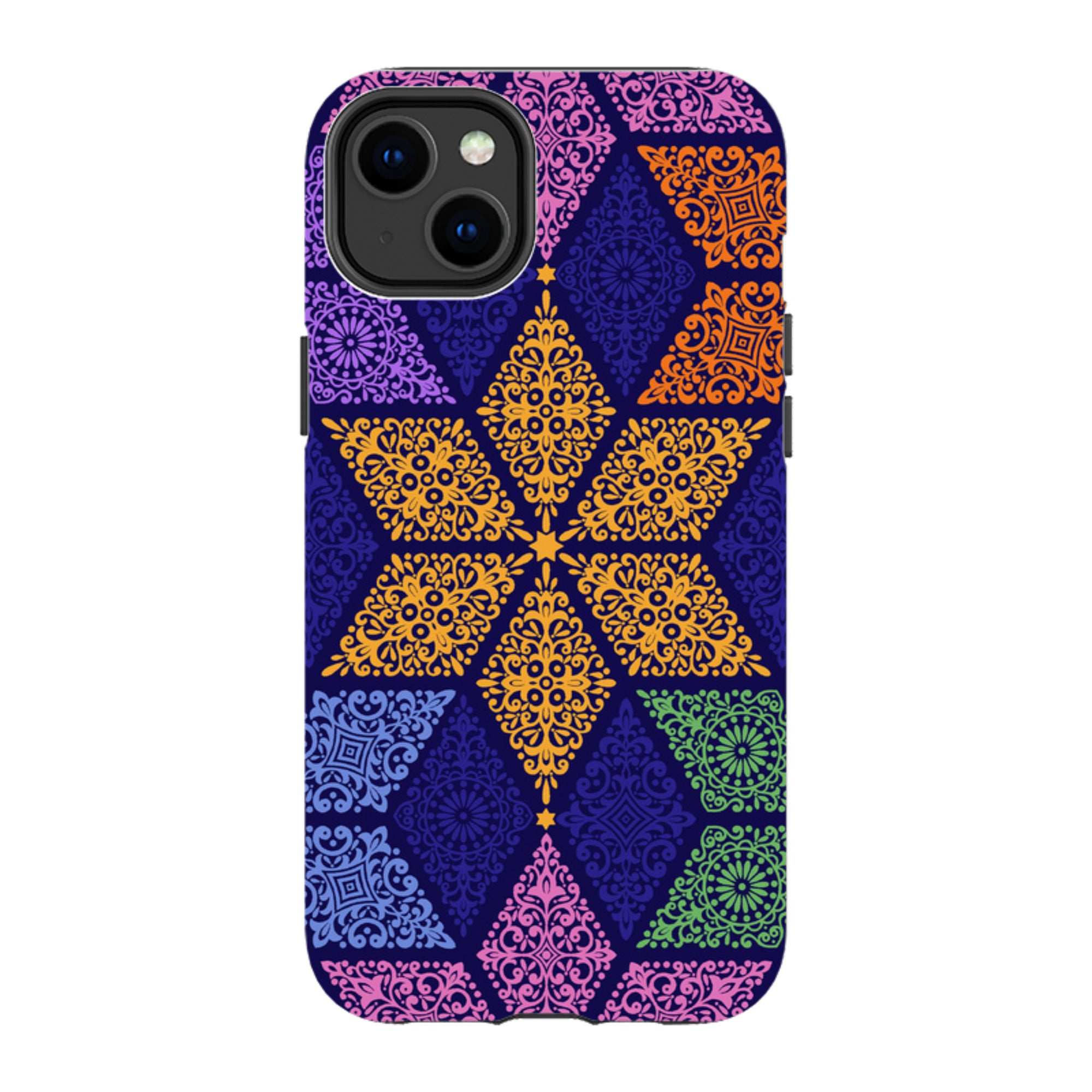iPhone Tough Case - Christmas By Natalie Pedetti Prack
