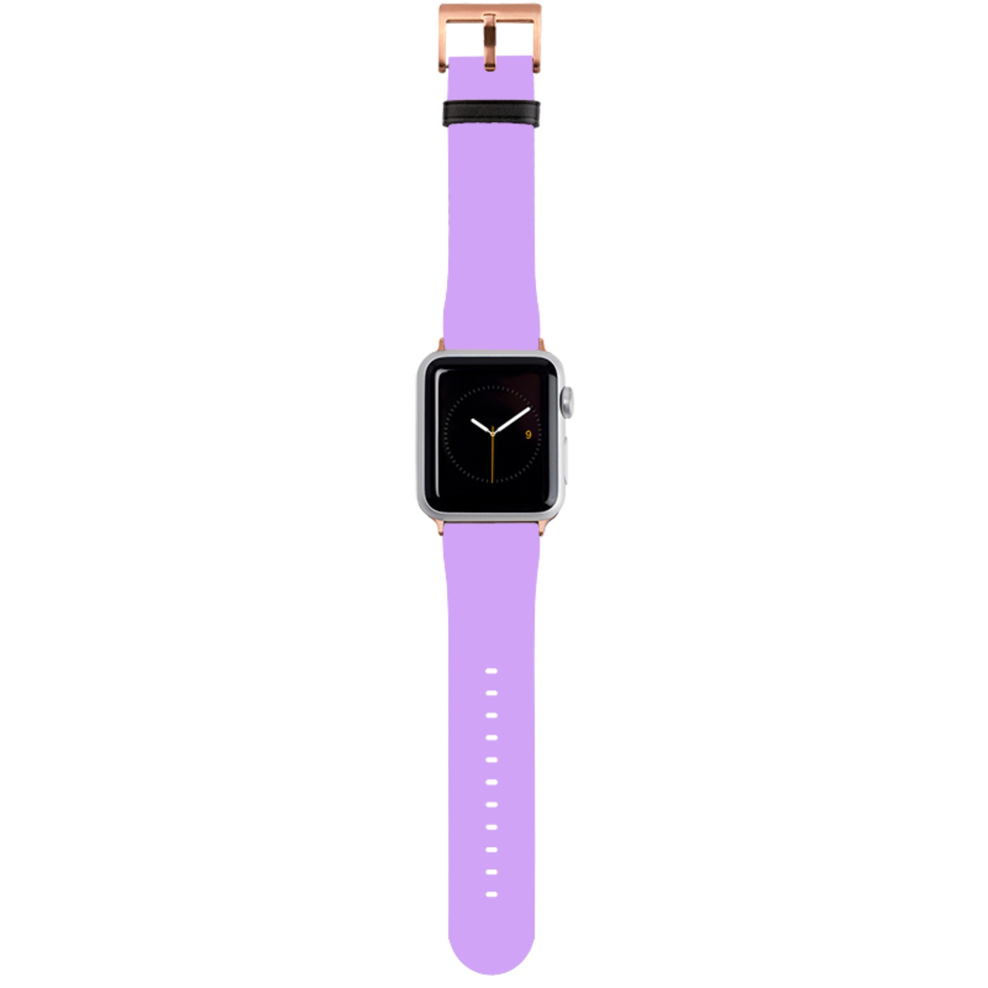 Brussels Purple Apple Watch Strap