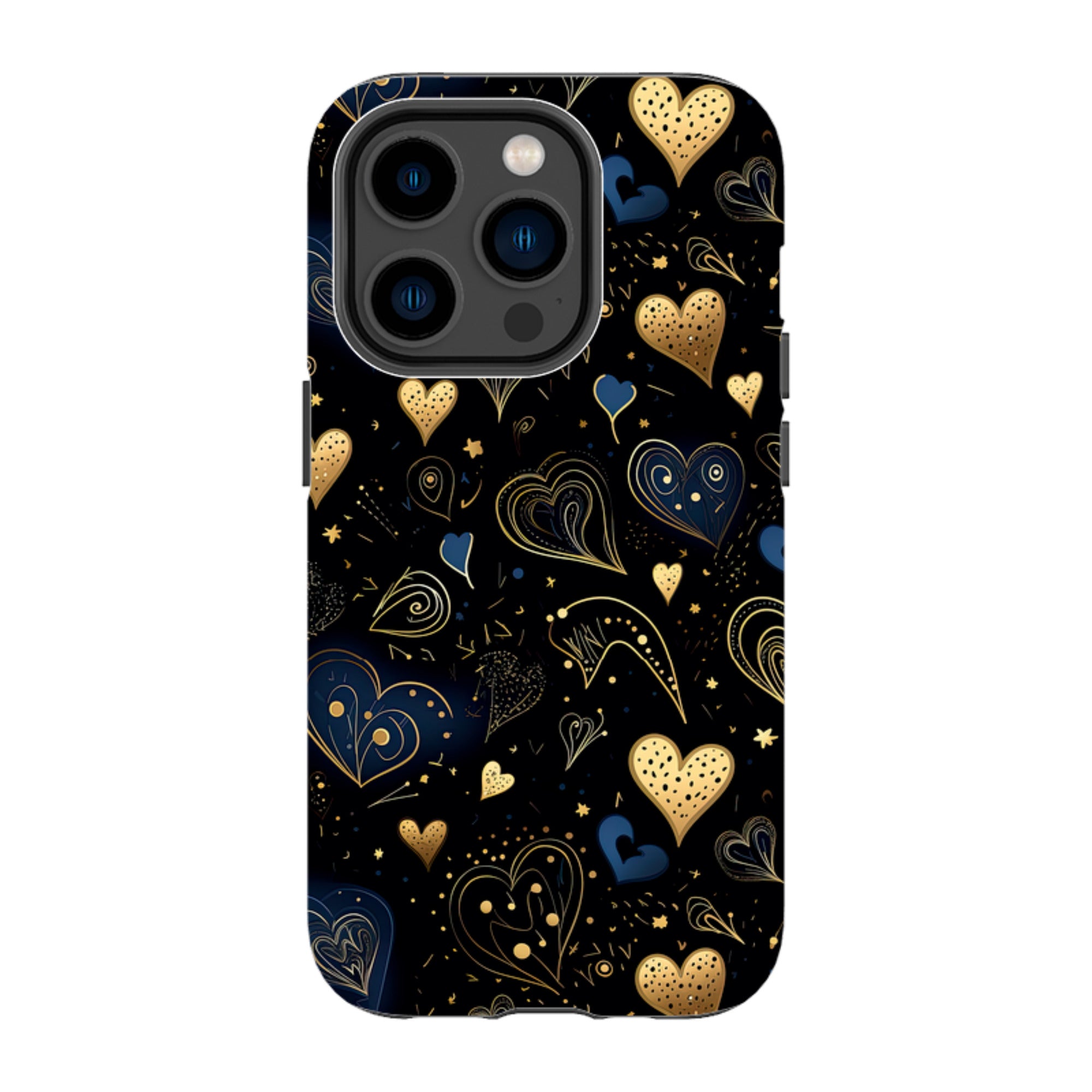 iPhone Case - Cosmic Love II