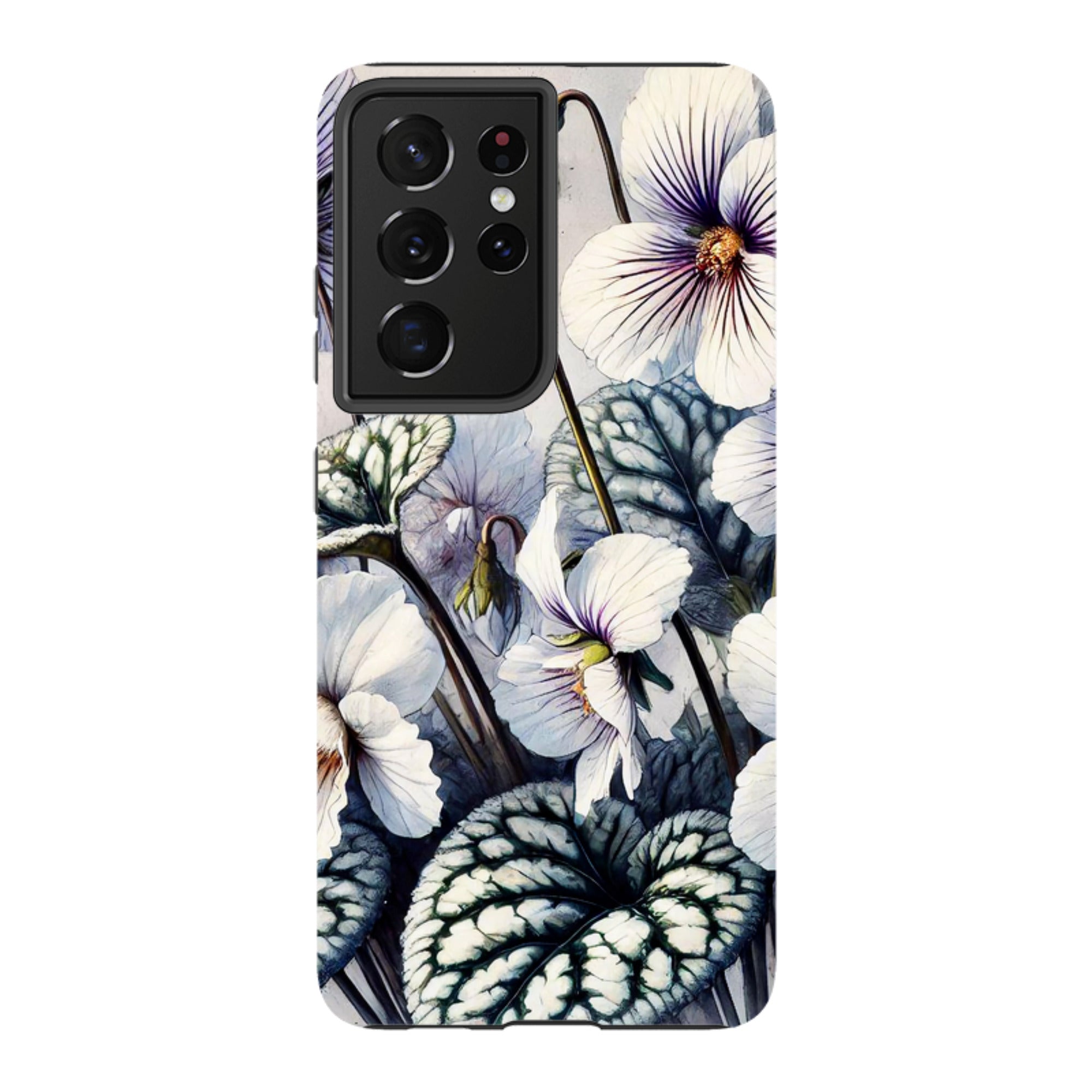 Samsung Tough Case - Belmont Floral