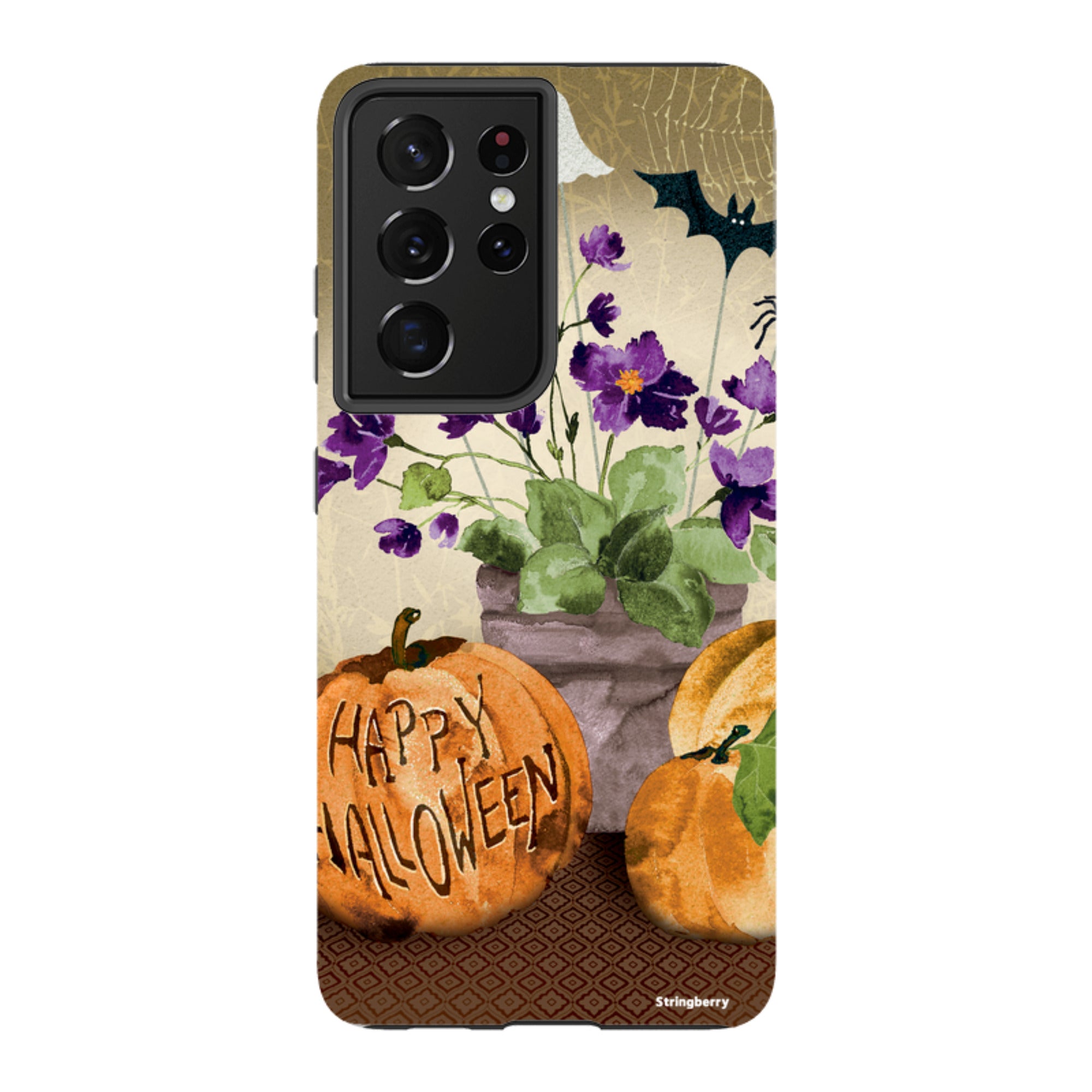 Samsung Tough Case - Halloween By Elisabeth Haager