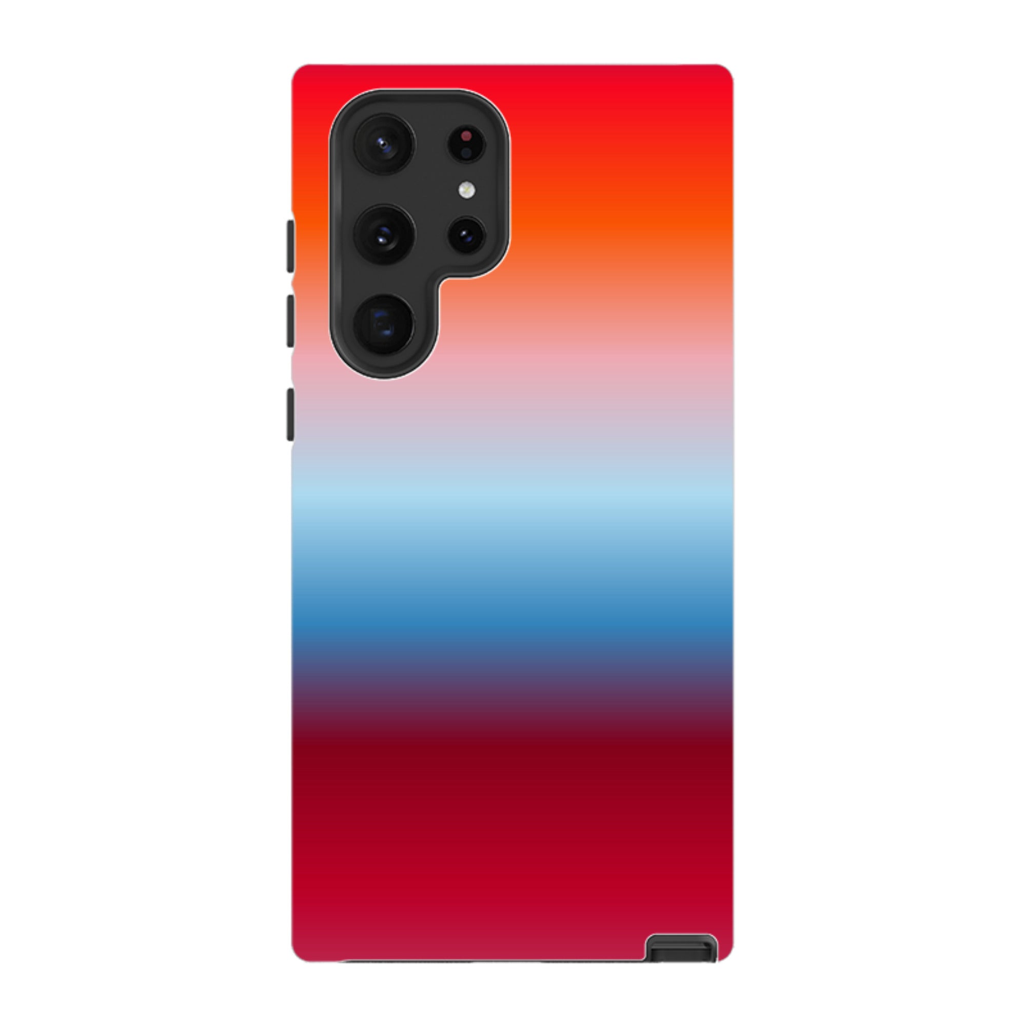 Samsung Tough Case - Aura Ocean By Kitty Joseph