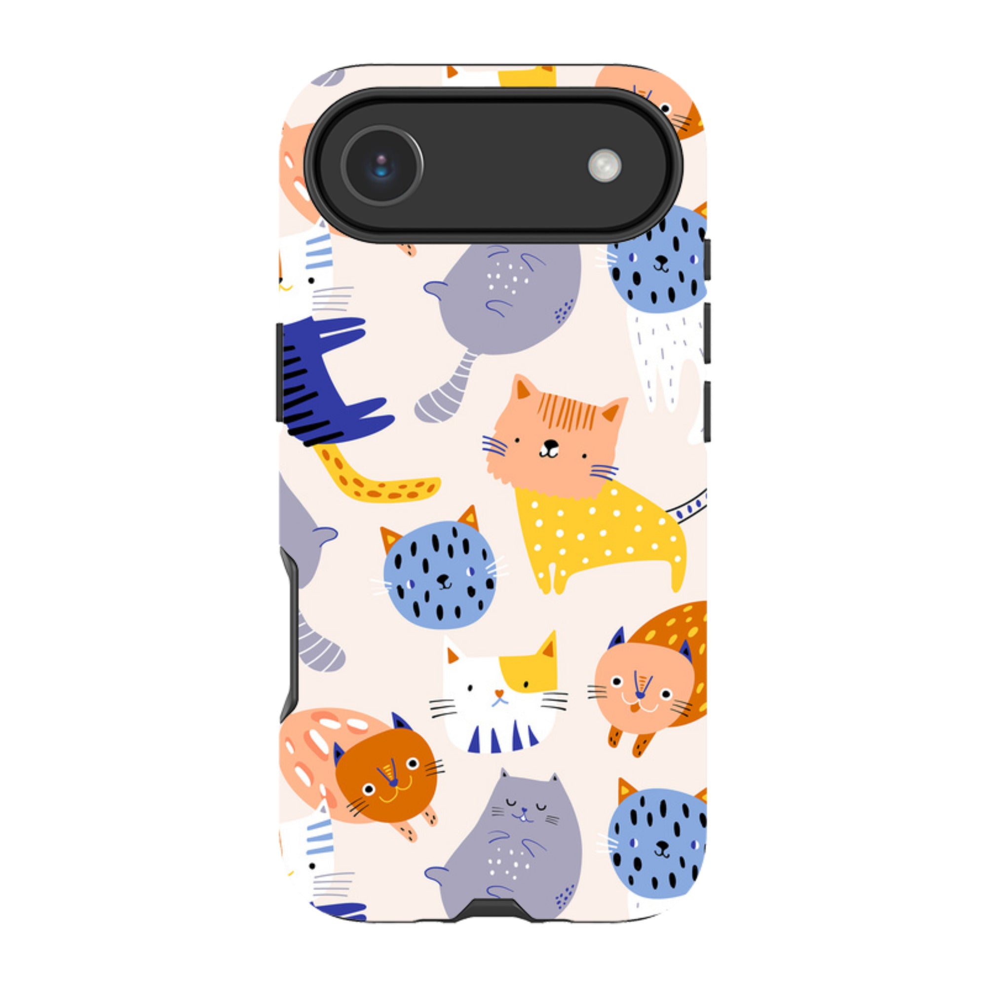 iPhone MagSafe Tough Case -  Cool Cats