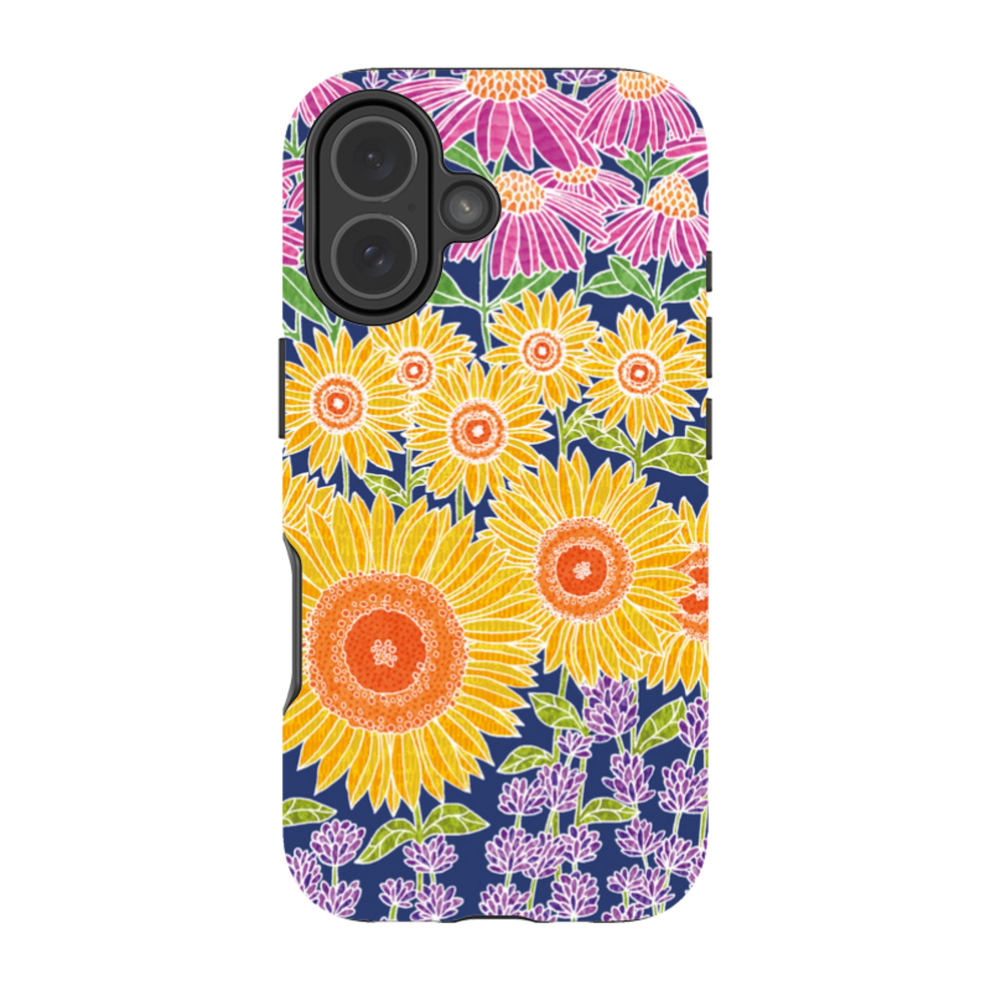 iPhone Tough Case - Summer-2 By Natalie Pedetti Prack