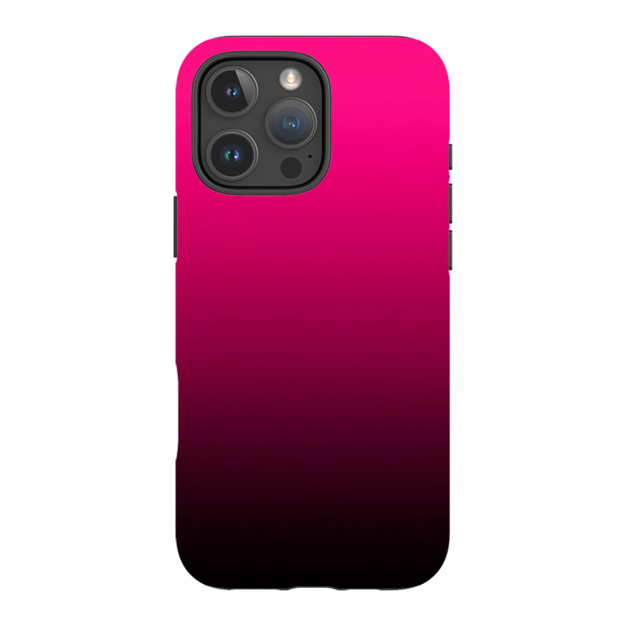 iPhone MagSafe Tough Case - Hot Pink Ombre